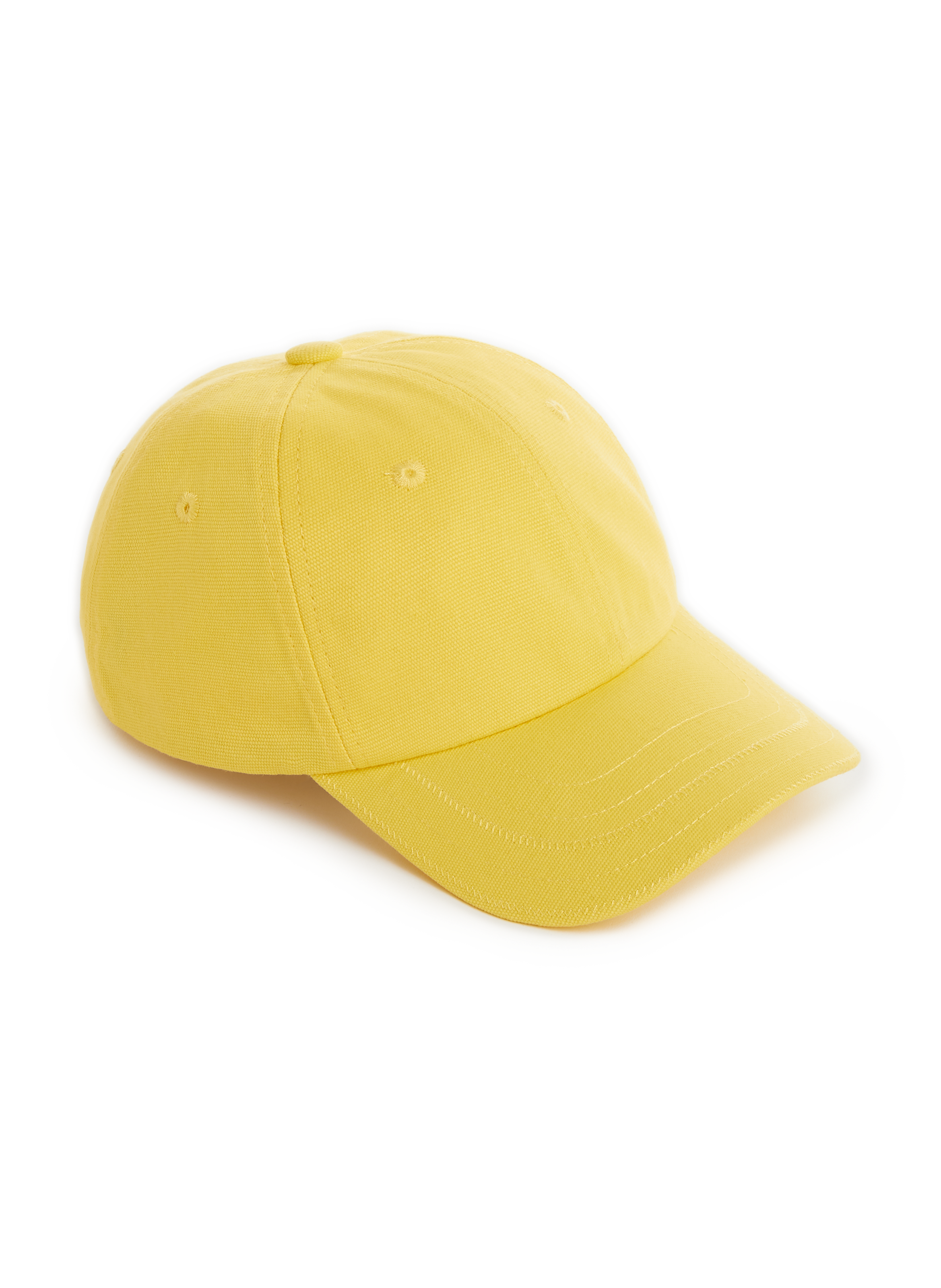 La casquette Jacquemus en coton