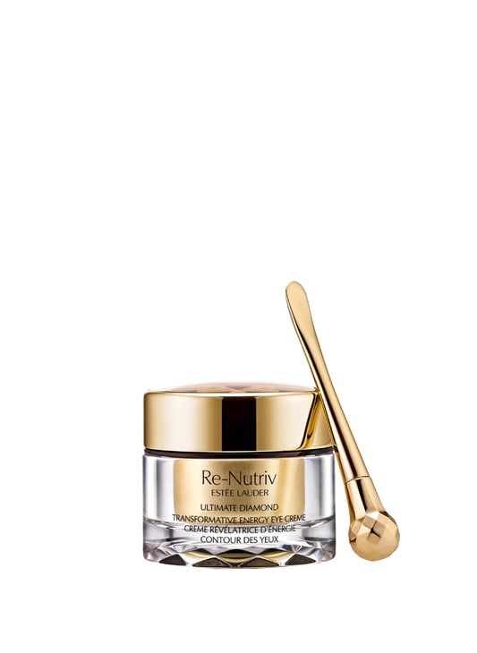 Re-Nutriv Ultimate Diamond - Crème Contour des Yeux Révélatrice d'Énergie