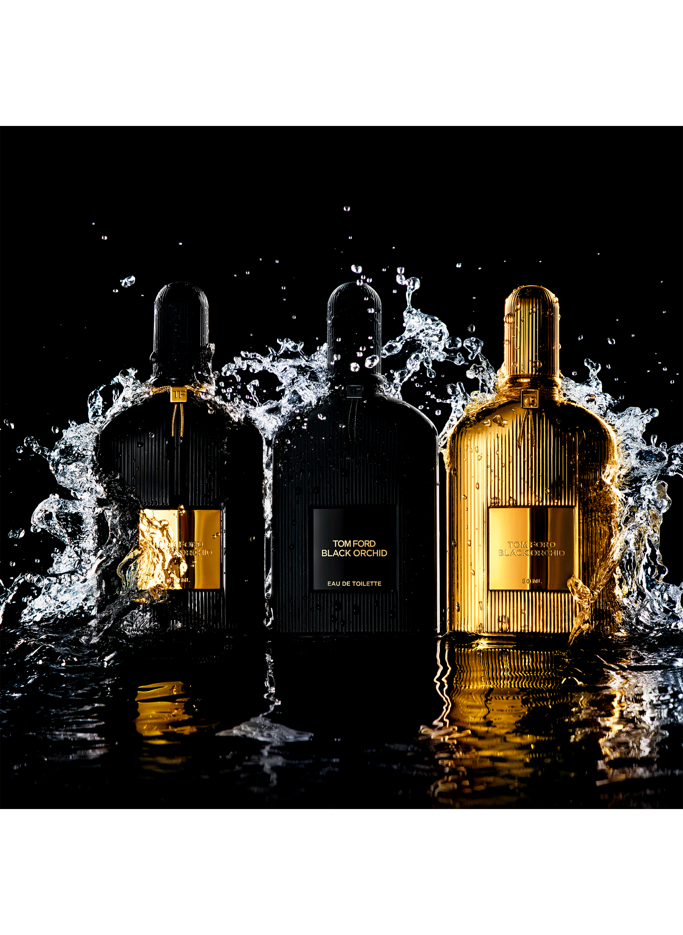 Black Orchid eau de parfum TOM FORD No color