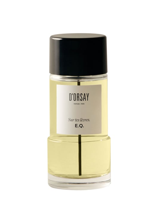 Eau de parfum Sur tes lèvres