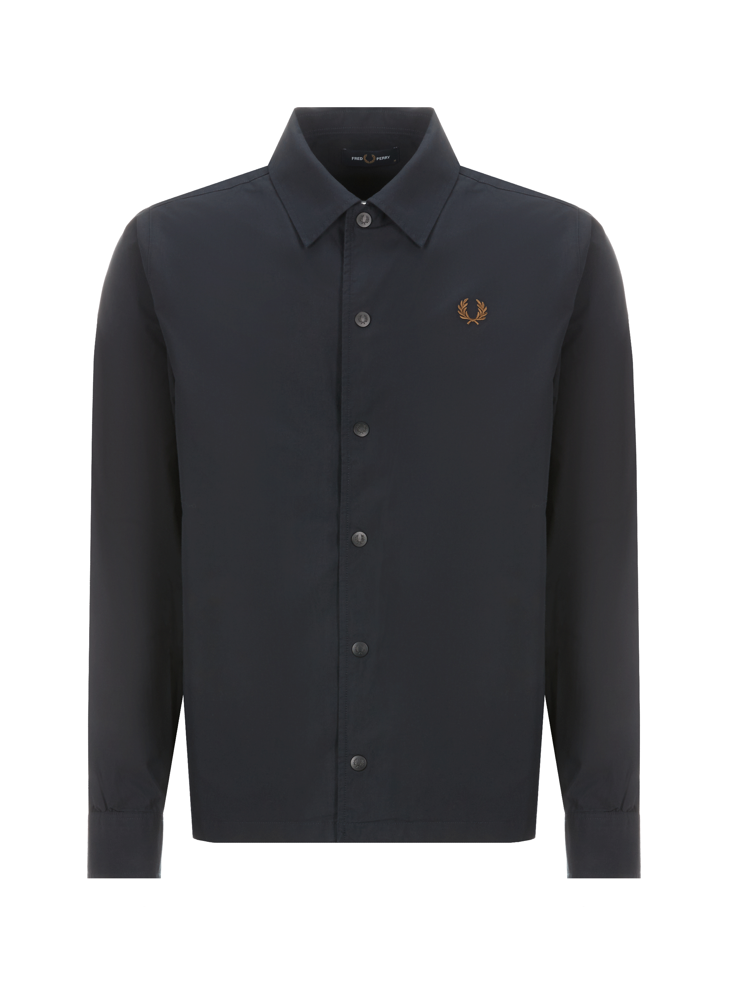 Chemise à bouton de pression