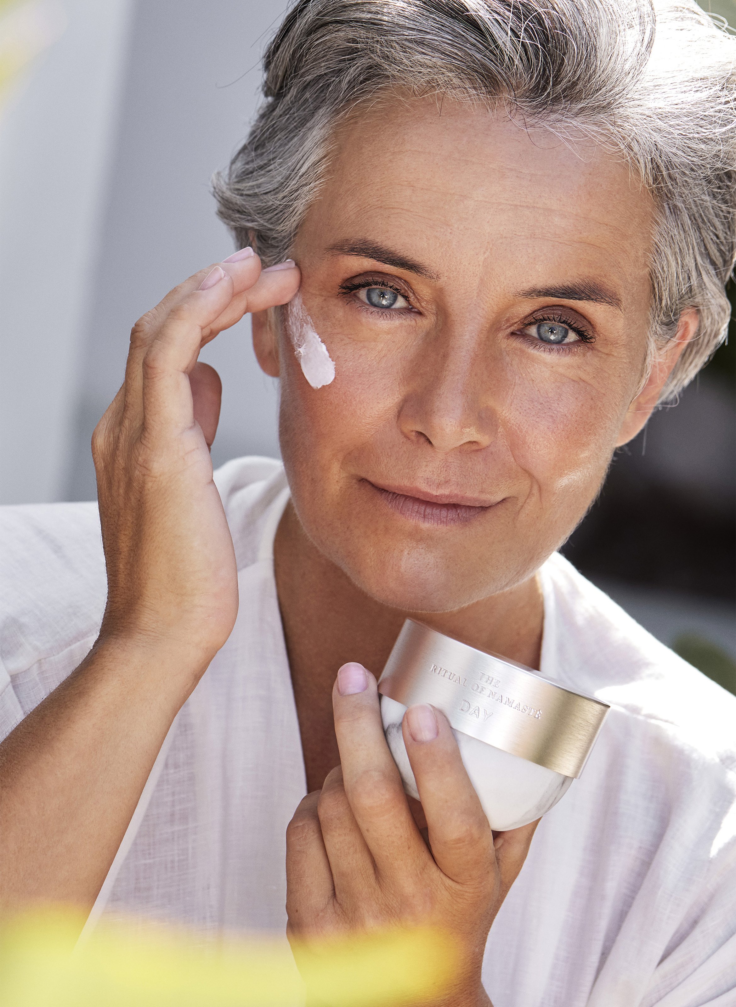 The Ritual of Namaste - anti-ageing night cream refill RITUALS No color