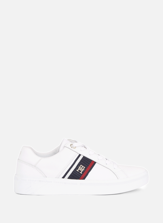 Corp Webbing low-top sneakers TOMMY HILFIGER