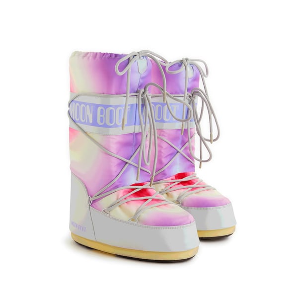 Bottes Icon Tie Dye