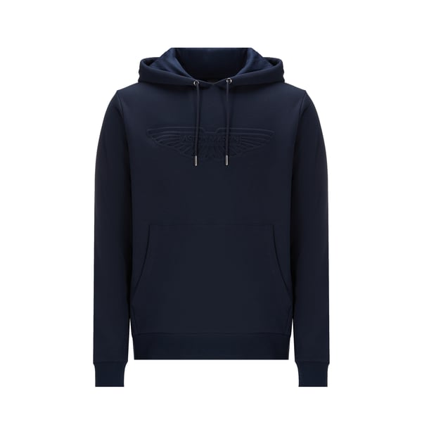 Hoodie logotypé