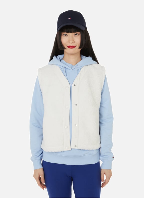 Doudoune sans discount manche aigle homme