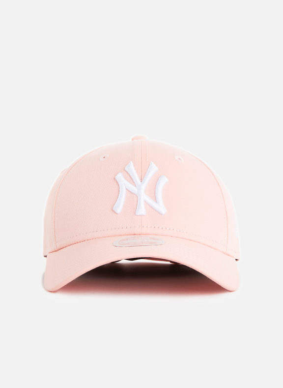 NEW ERA Logo baseball cap Pink
