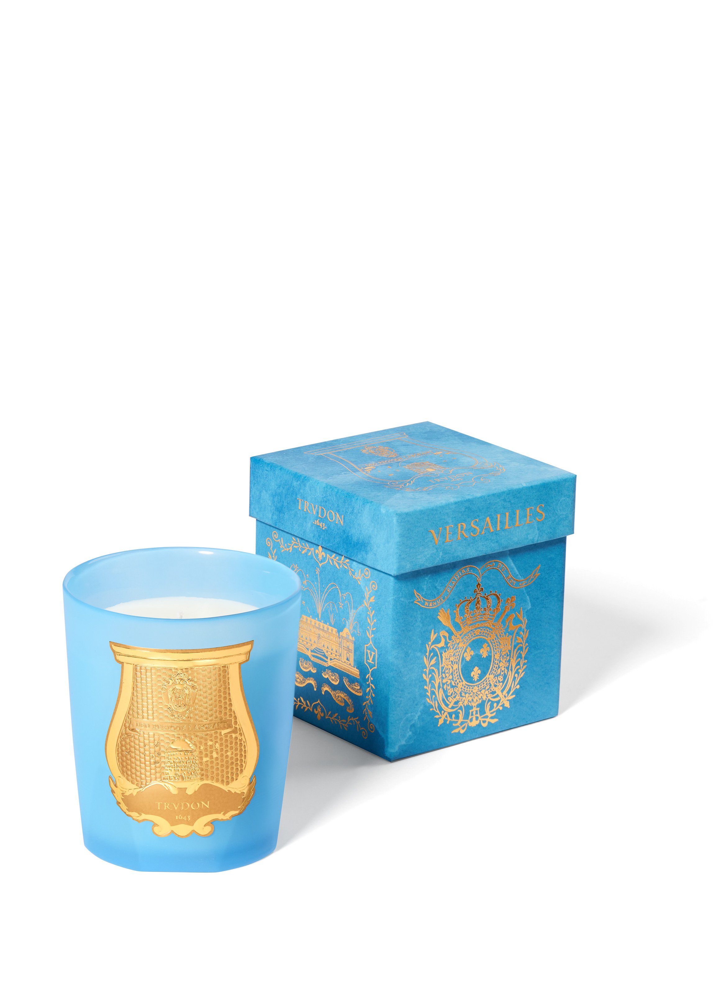 Scented candle - Versailles TRUDON No color