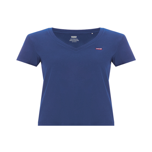 Levi's Slim-fit Cotton T-shirt In Blue