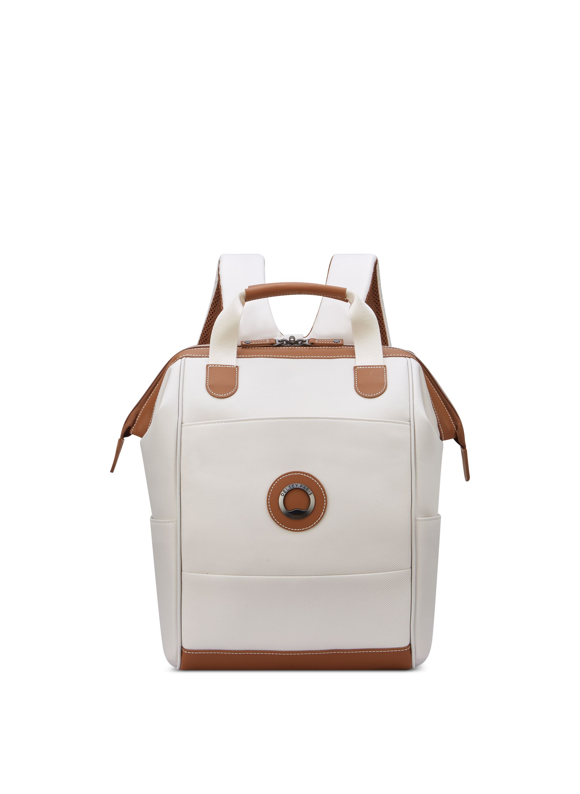 Sac a dos  souple taille xs - chatelet air 2.0 DELSEY PARIS Beige