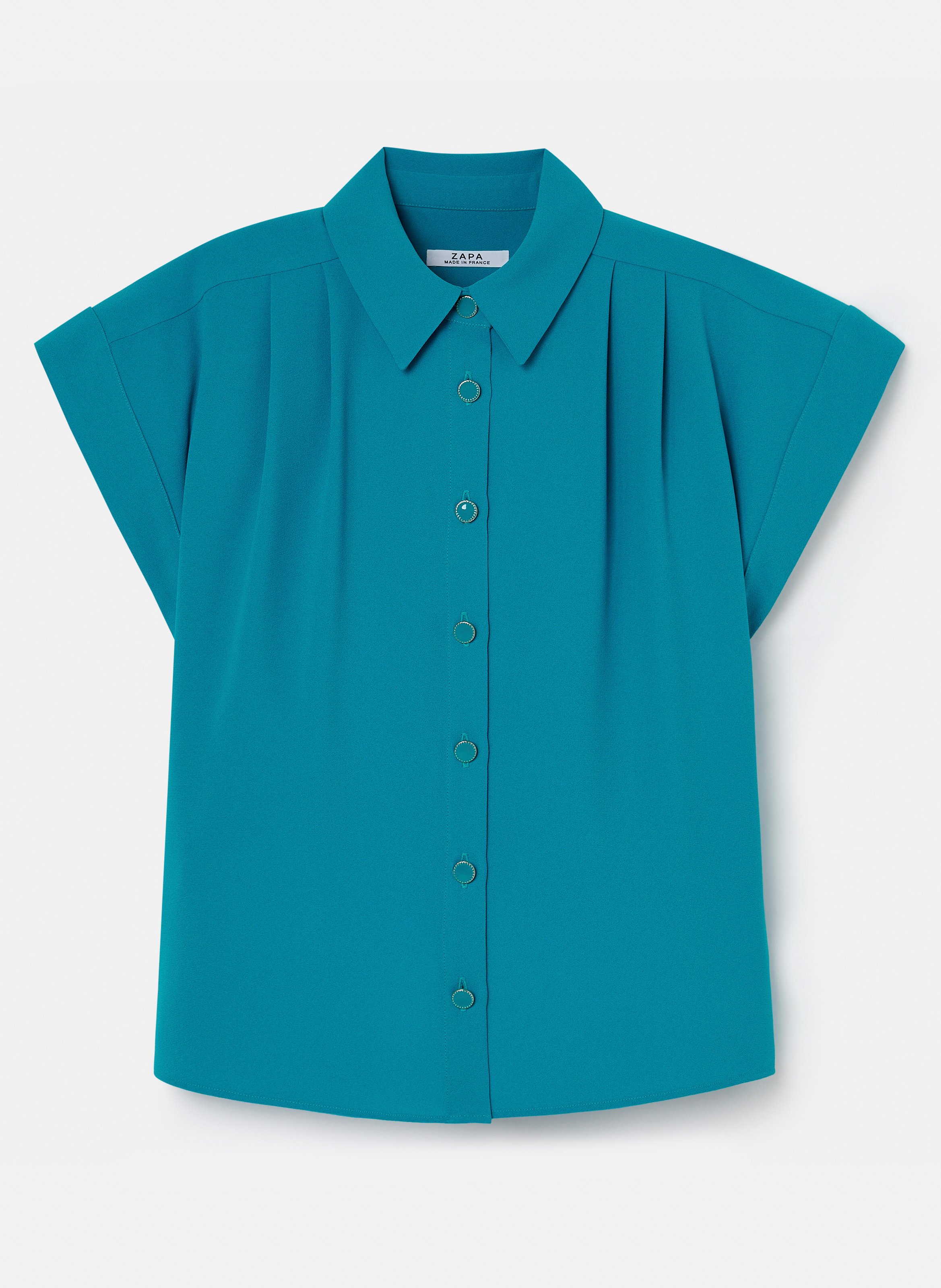 Top  tarina ZAPA Bleu