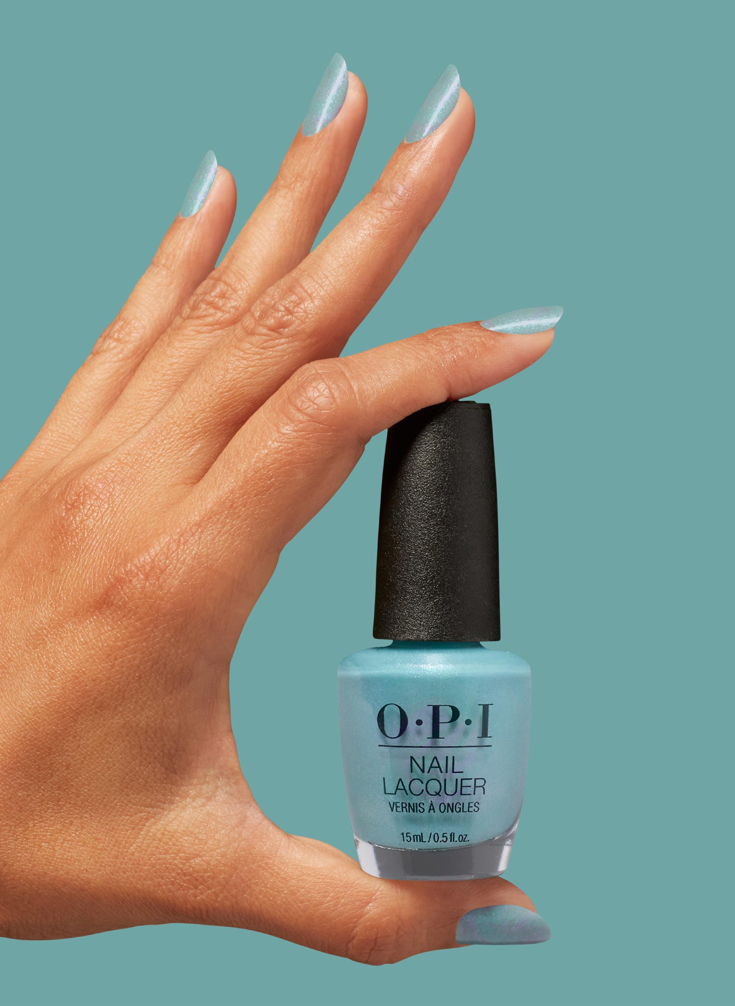 Classic nail polish OPI Nls046