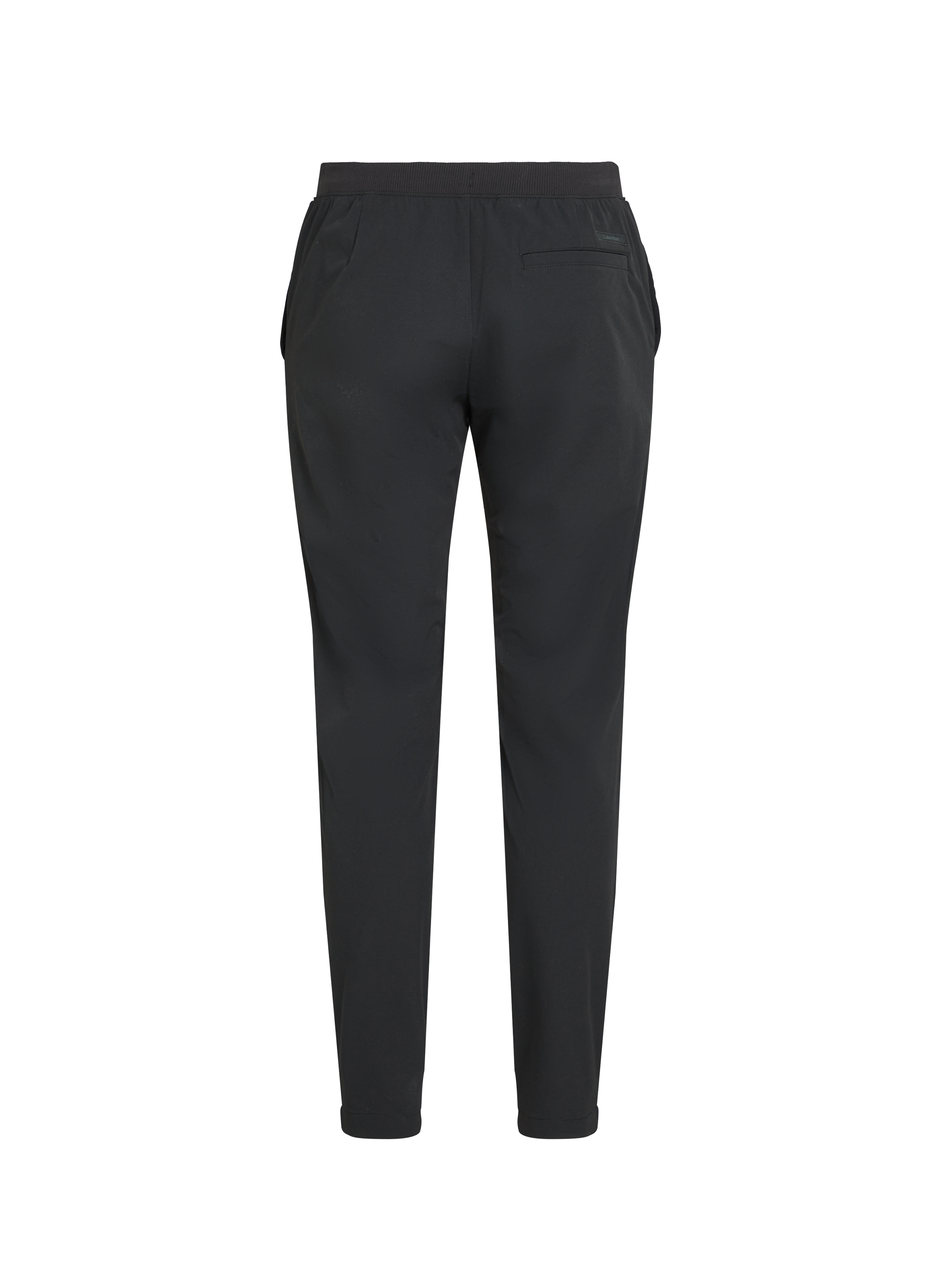 Pantalon de jogging slim  CALVIN KLEIN Noir