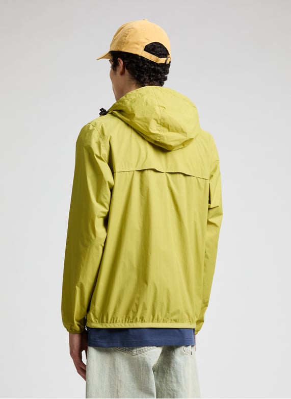 Blouson Le vrai Claude 4.0 | Vert by K-WAY Blouson Le vrai Claude 4.0 Vert