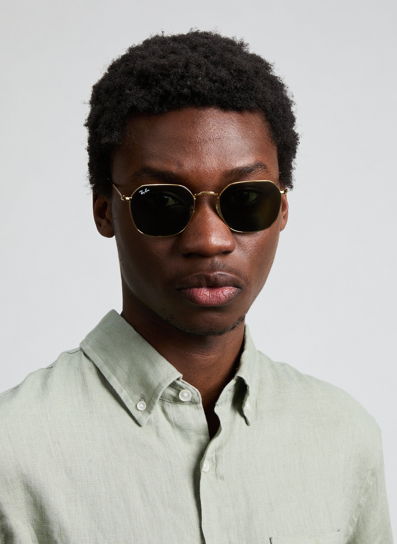 Lunettes de soleil Jim RAY-BAN No color