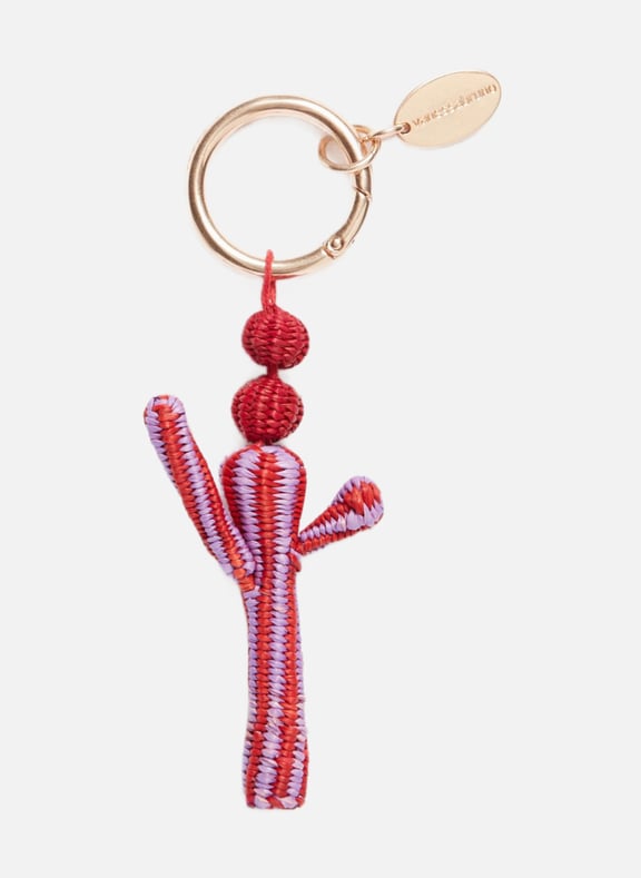 Charm cactus Violet by VANESSA BRUNO VANESSA BRUNO Charm cactus Violet
