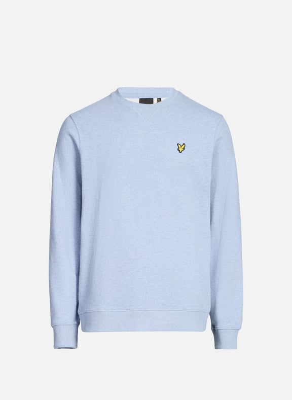 Cotton sweatshirt Beige by LYLE & SCOTT LYLE & SCOTT Cotton sweatshirt Beige