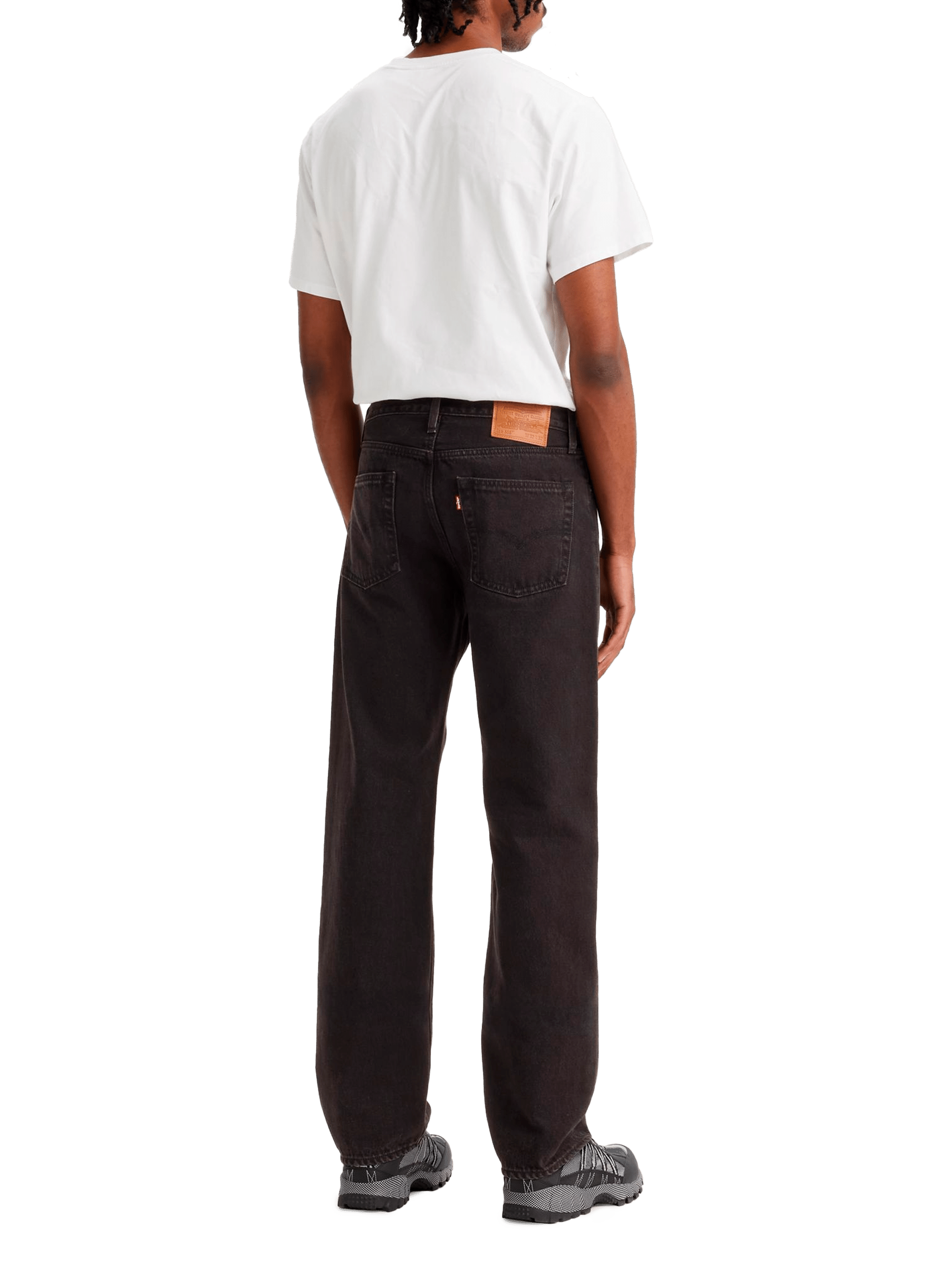 555 Jeans LEVI'S Black