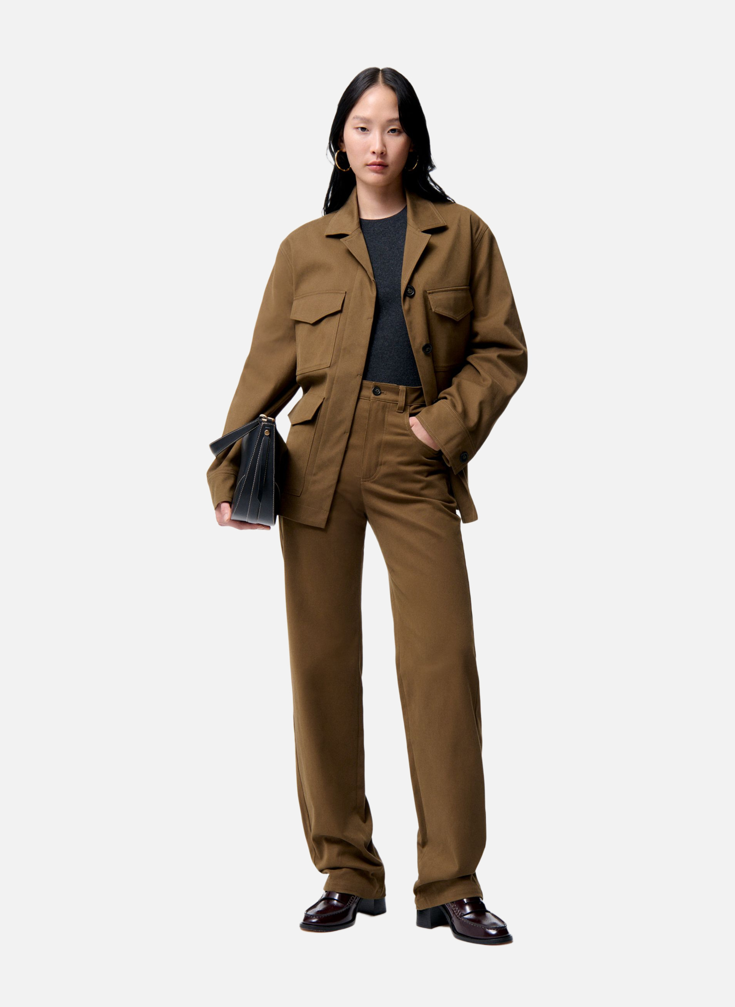 Blouson felipe VANESSA BRUNO Vert