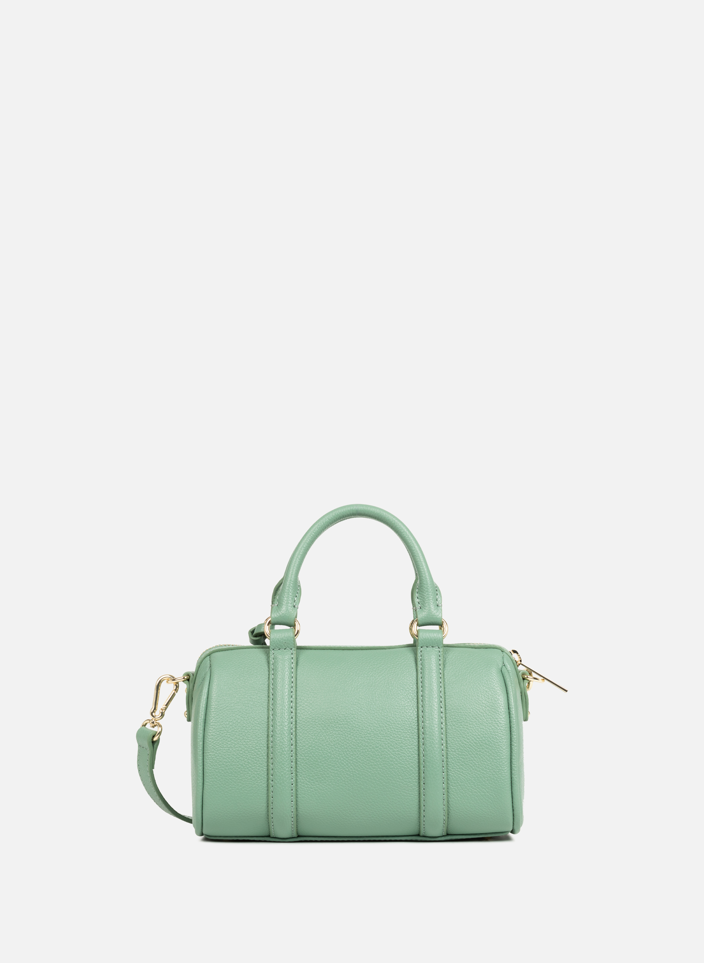 Small duffle bag - Milano Ana LANCASTER Green