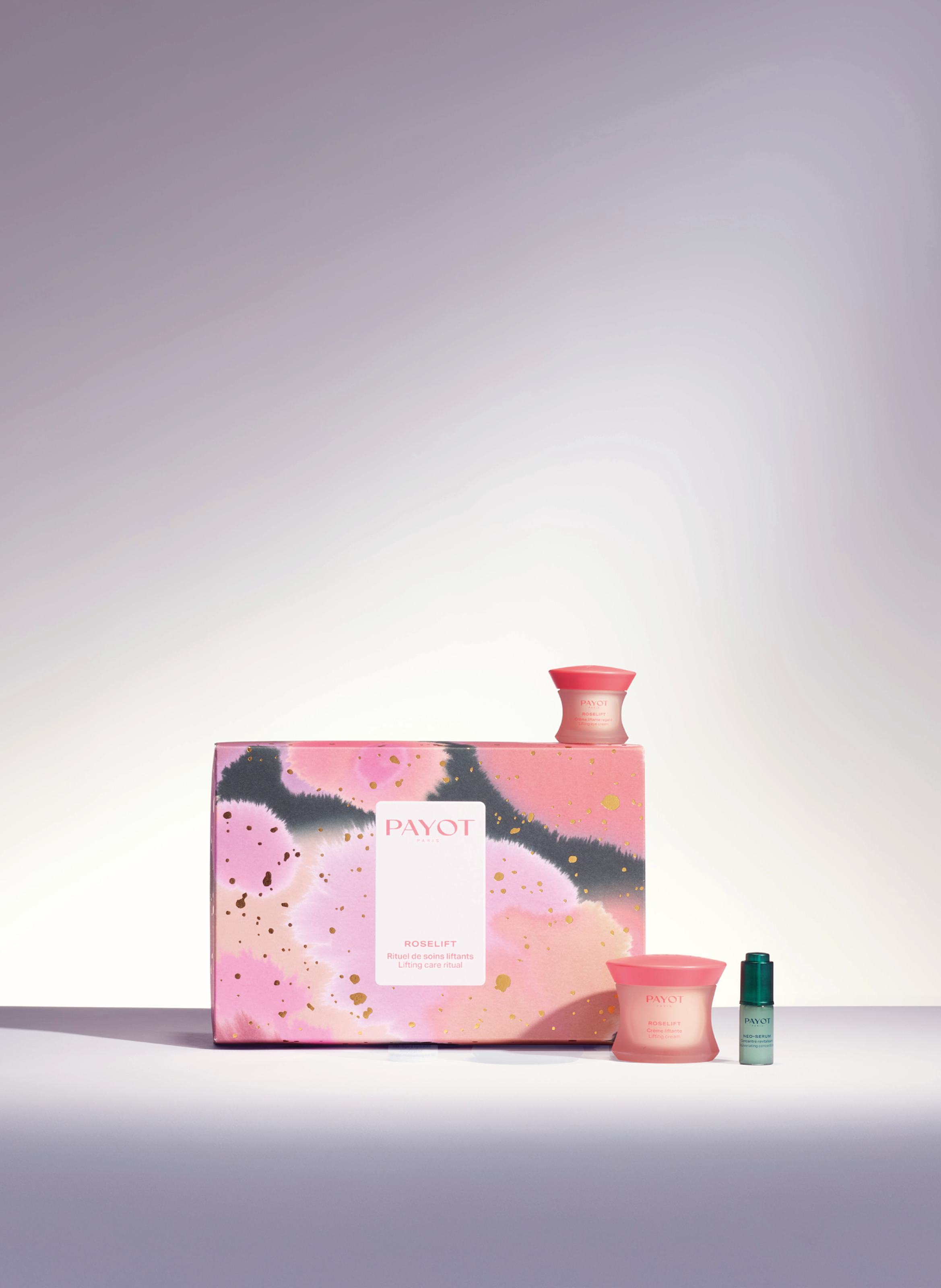 Lifting care ritual PAYOT No color