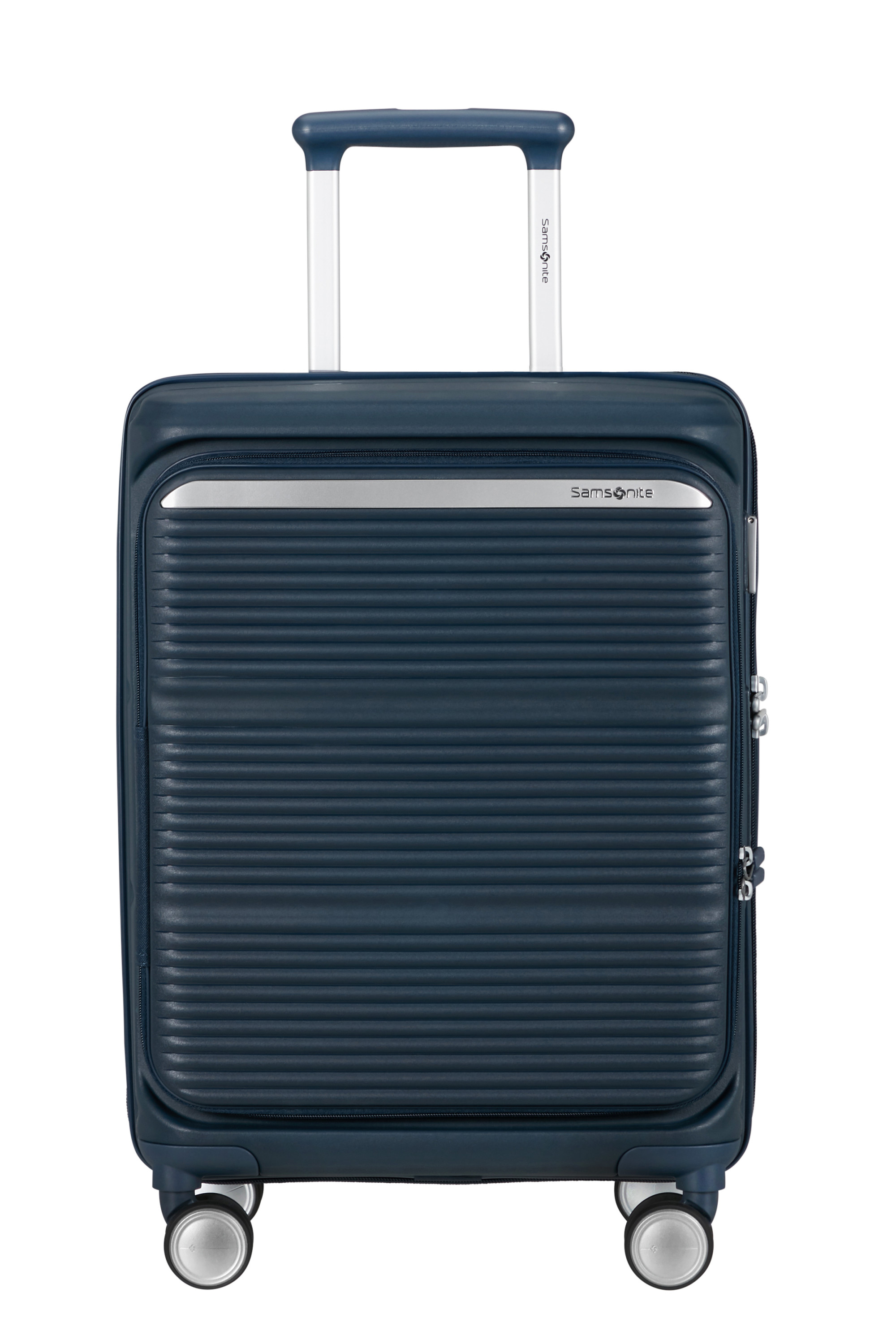 Paralux hs valise 4 roues taille s  Midnight navy