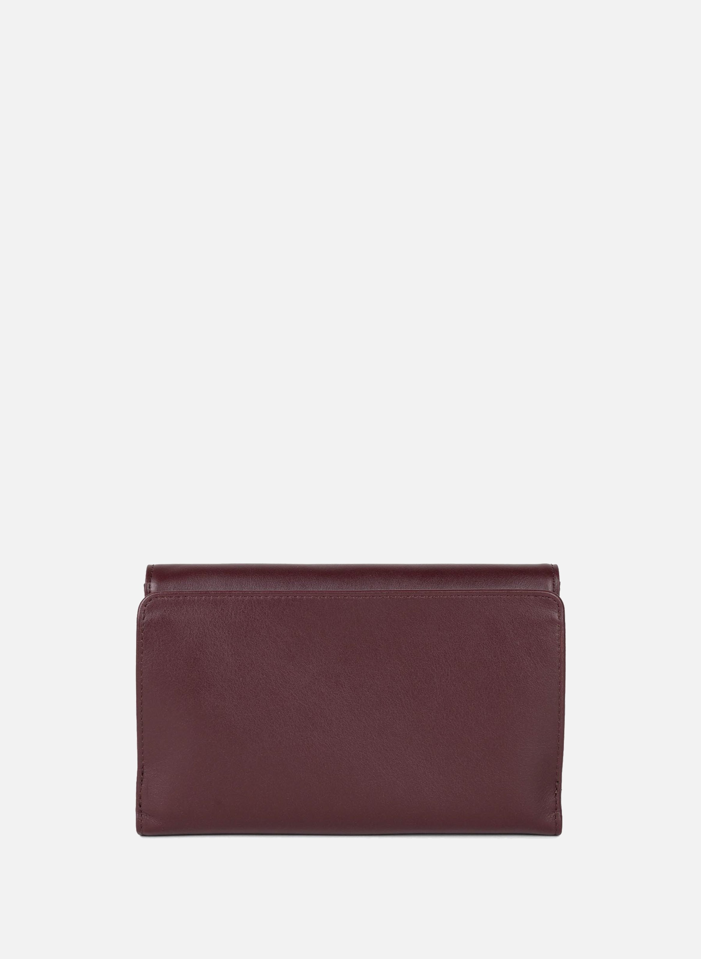 Compagnon dos à dos - paris pm LANCASTER Rouge