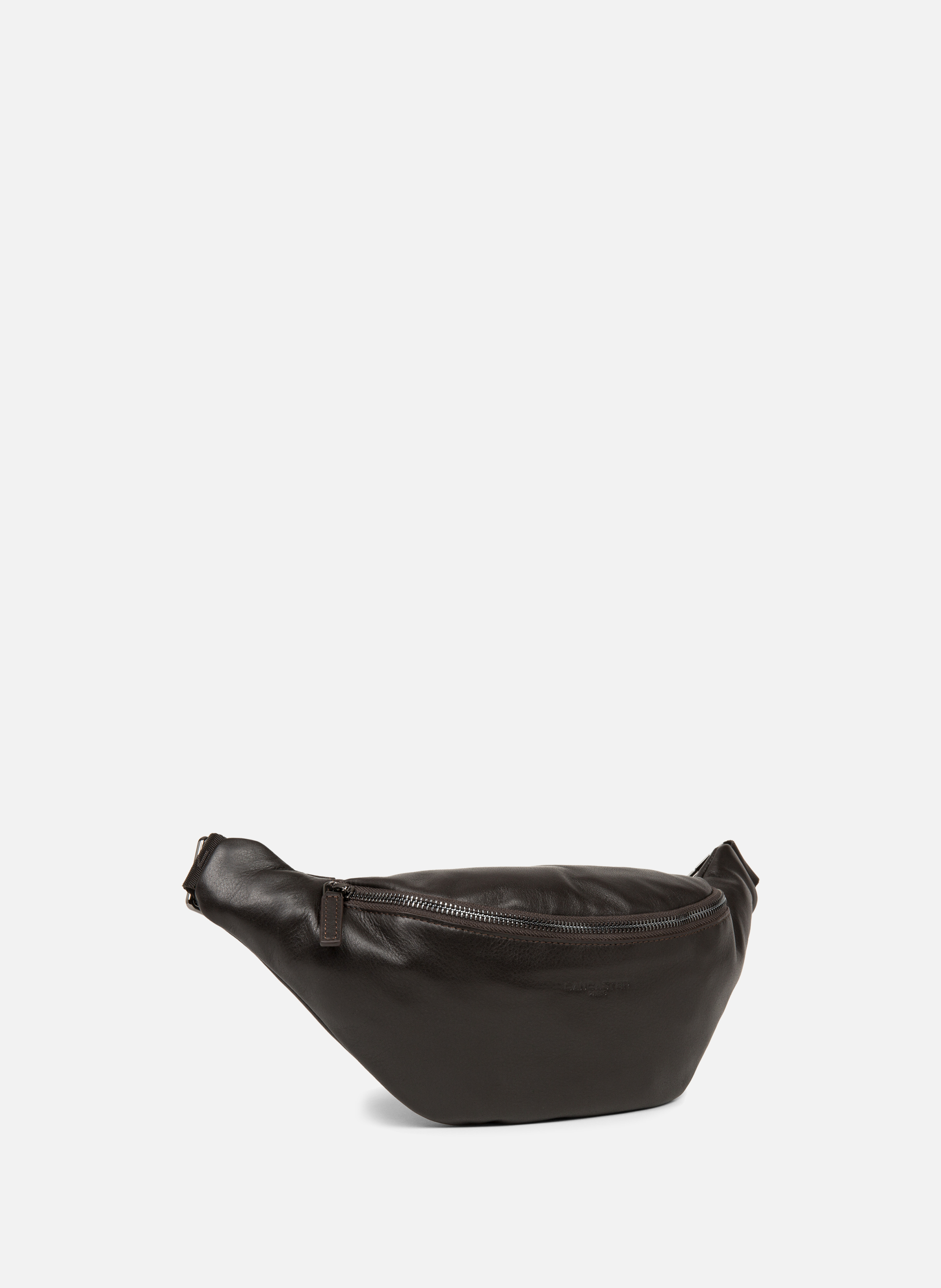 Belt bag - Soft Vintage Homme LANCASTER Brown