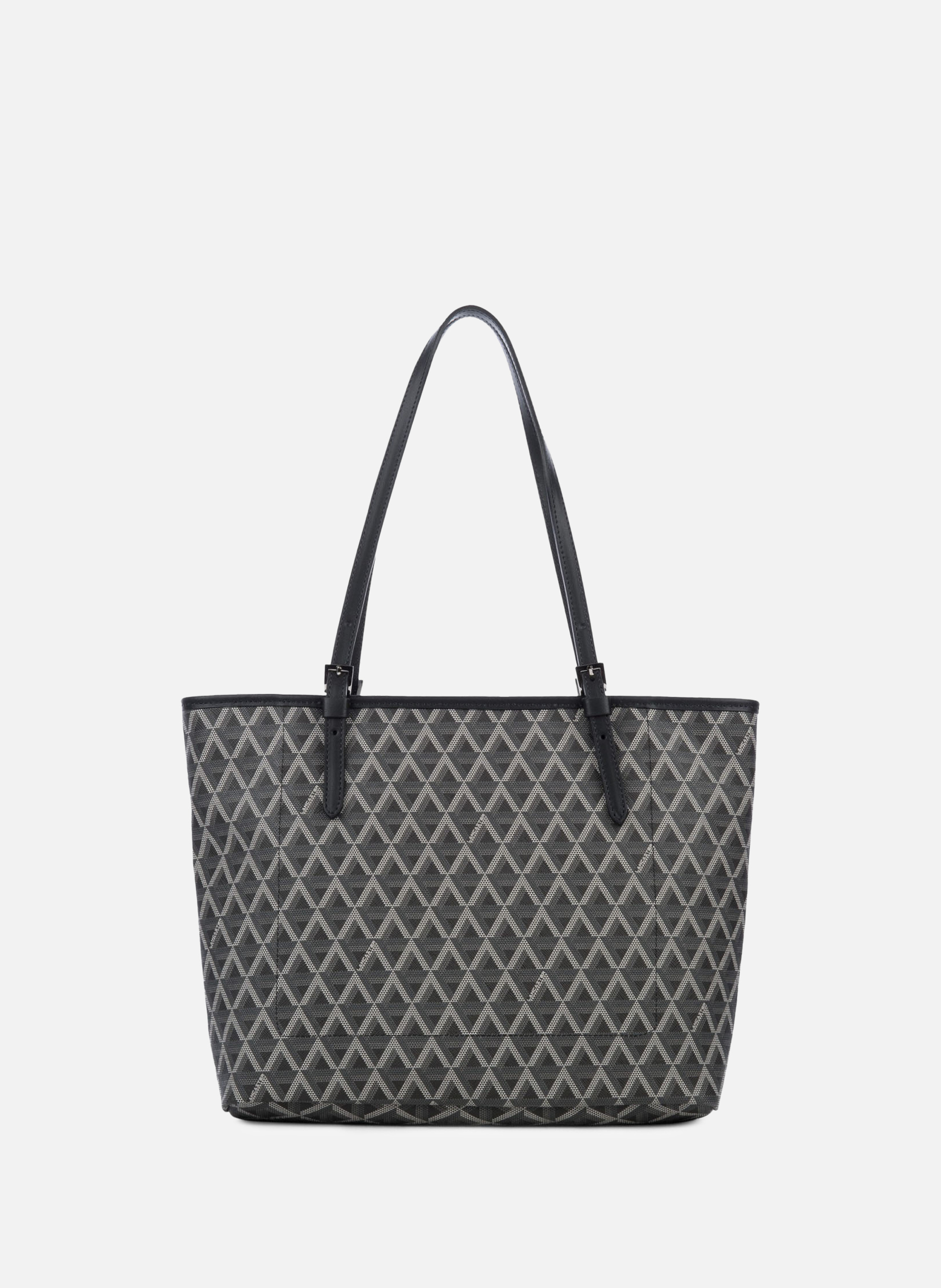 Sac cabas épaule - ikon LANCASTER Noir