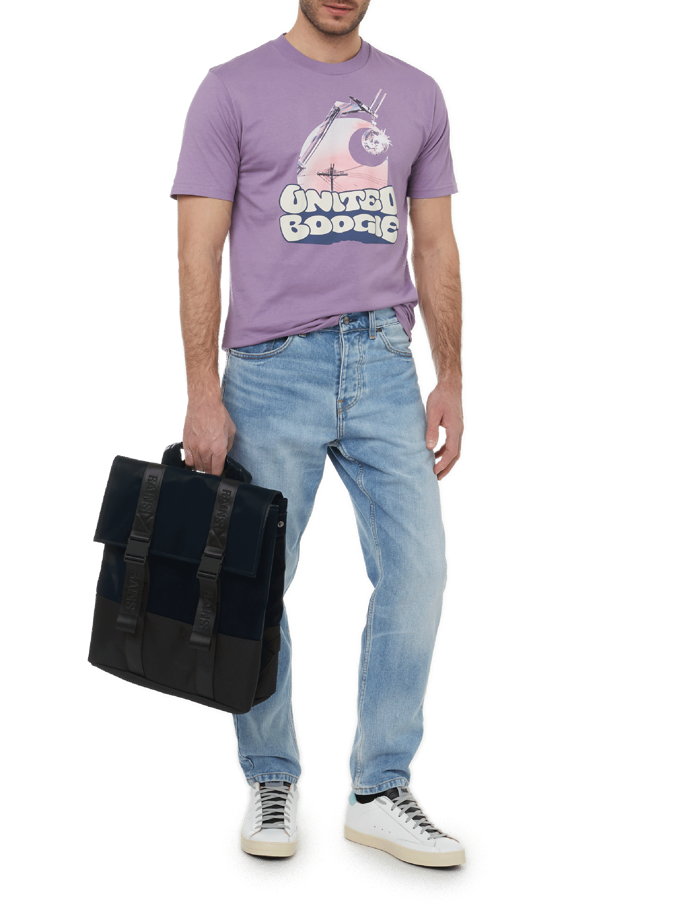 Organic cotton jeans CARHARTT WIP Blue