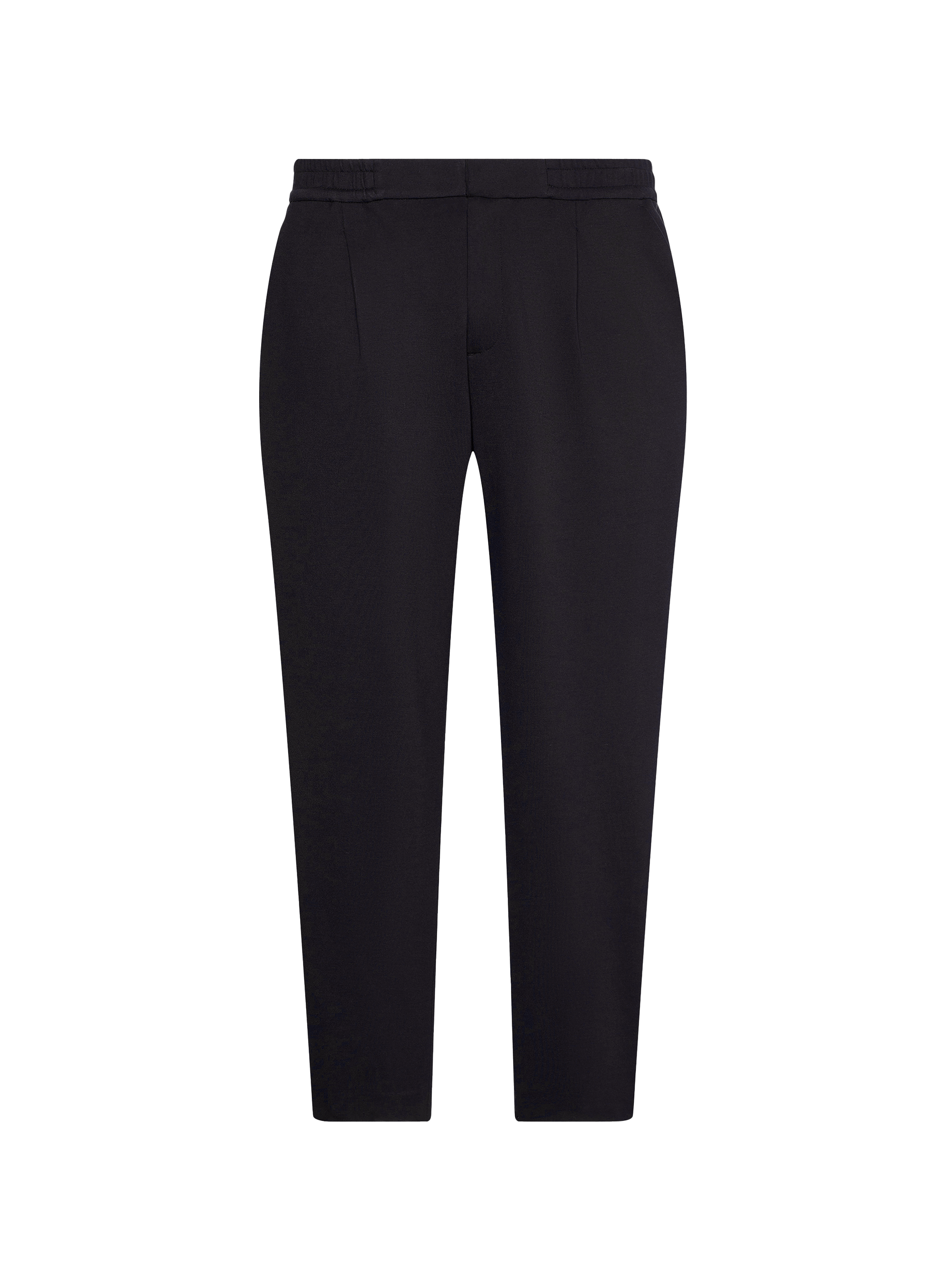 Tapered Cropped Pants CALVIN KLEIN Blue