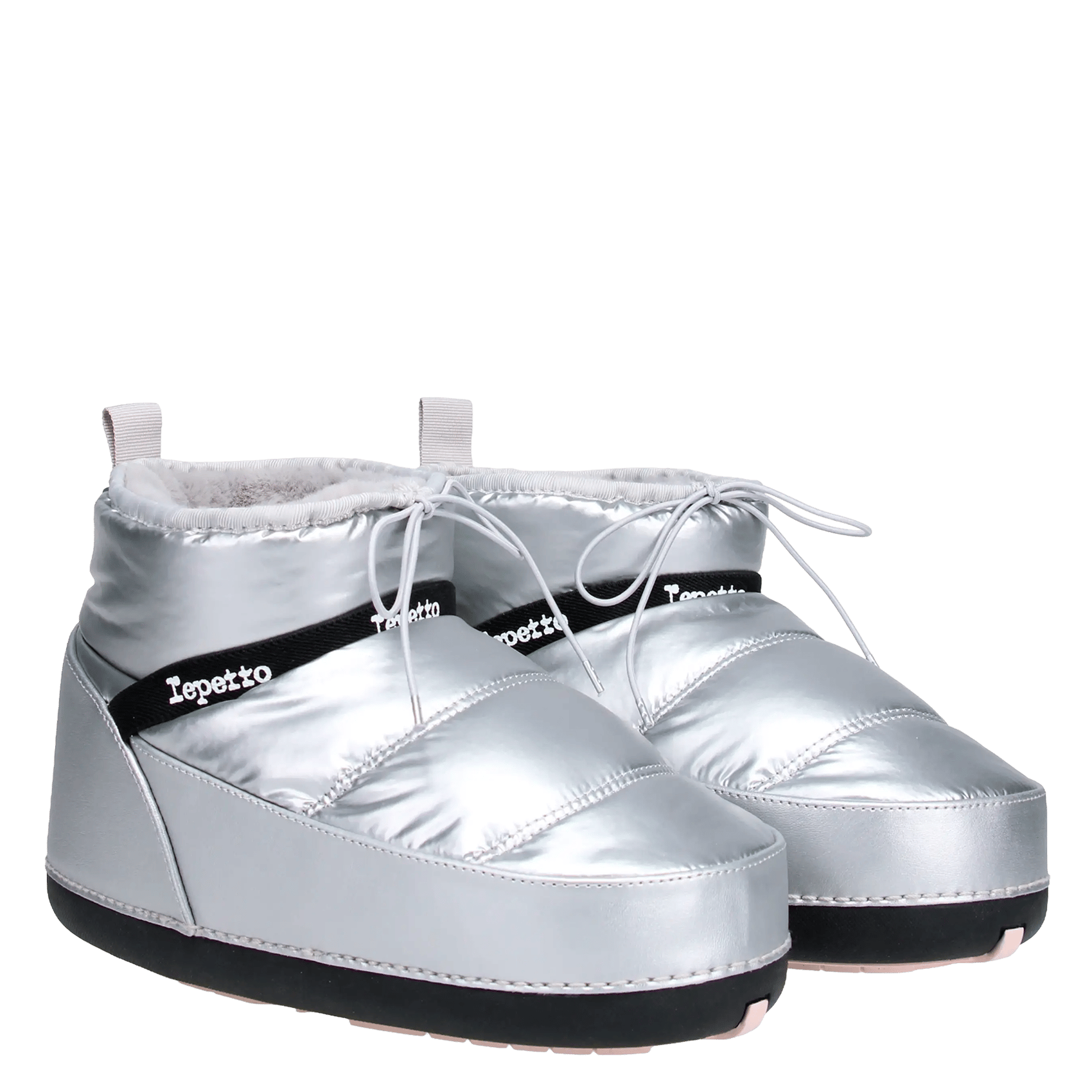 Boots REPETTO Argent