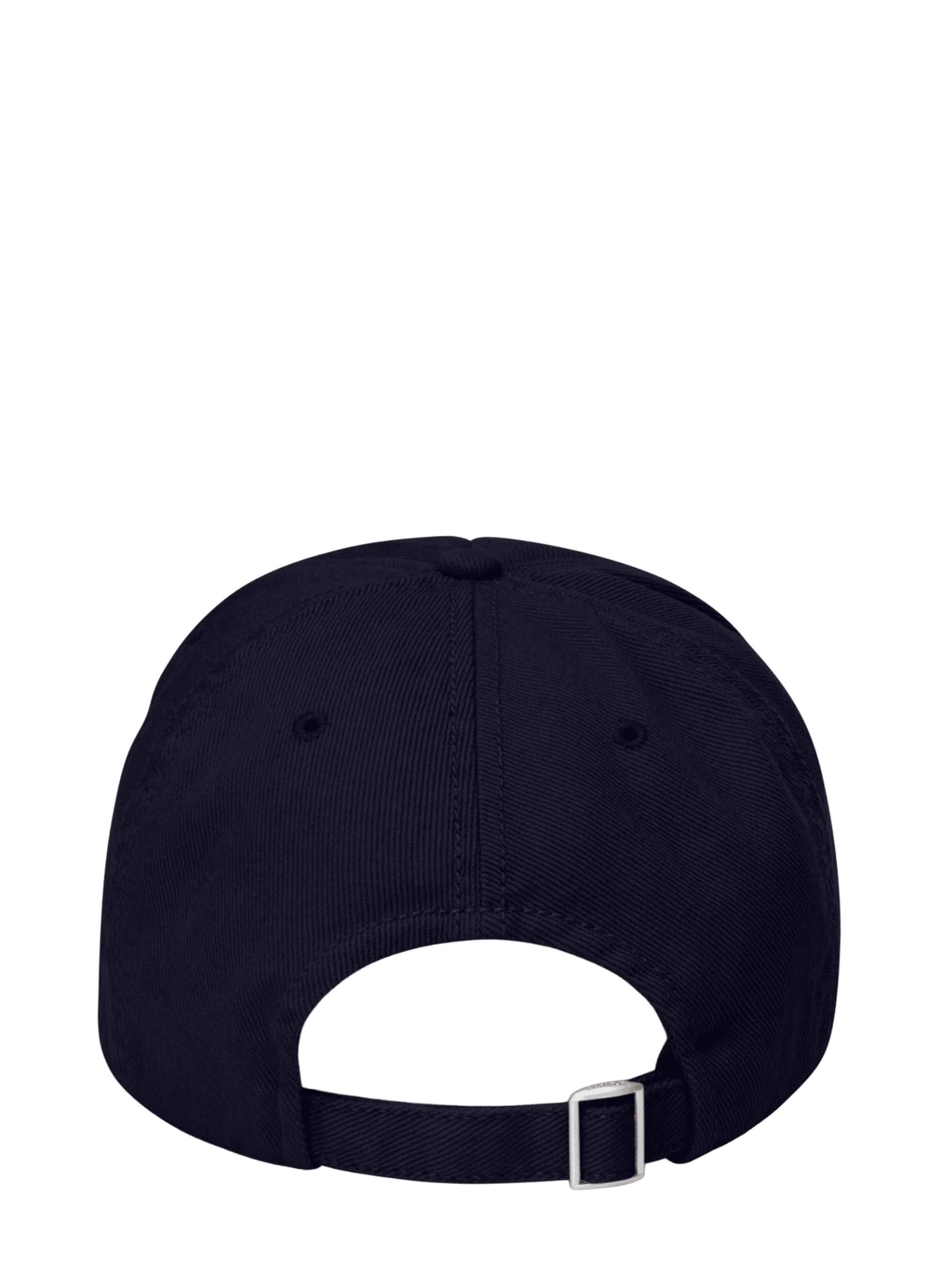 Casquette à logo brodé en coton  NAPAPIJRI Bleu