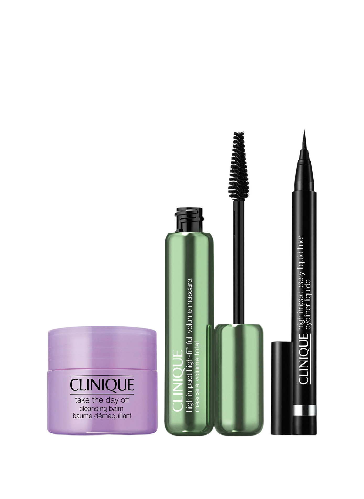 High Impact™ - Set Mascara voor Onmiddellijk Volume CLINIQUE No color