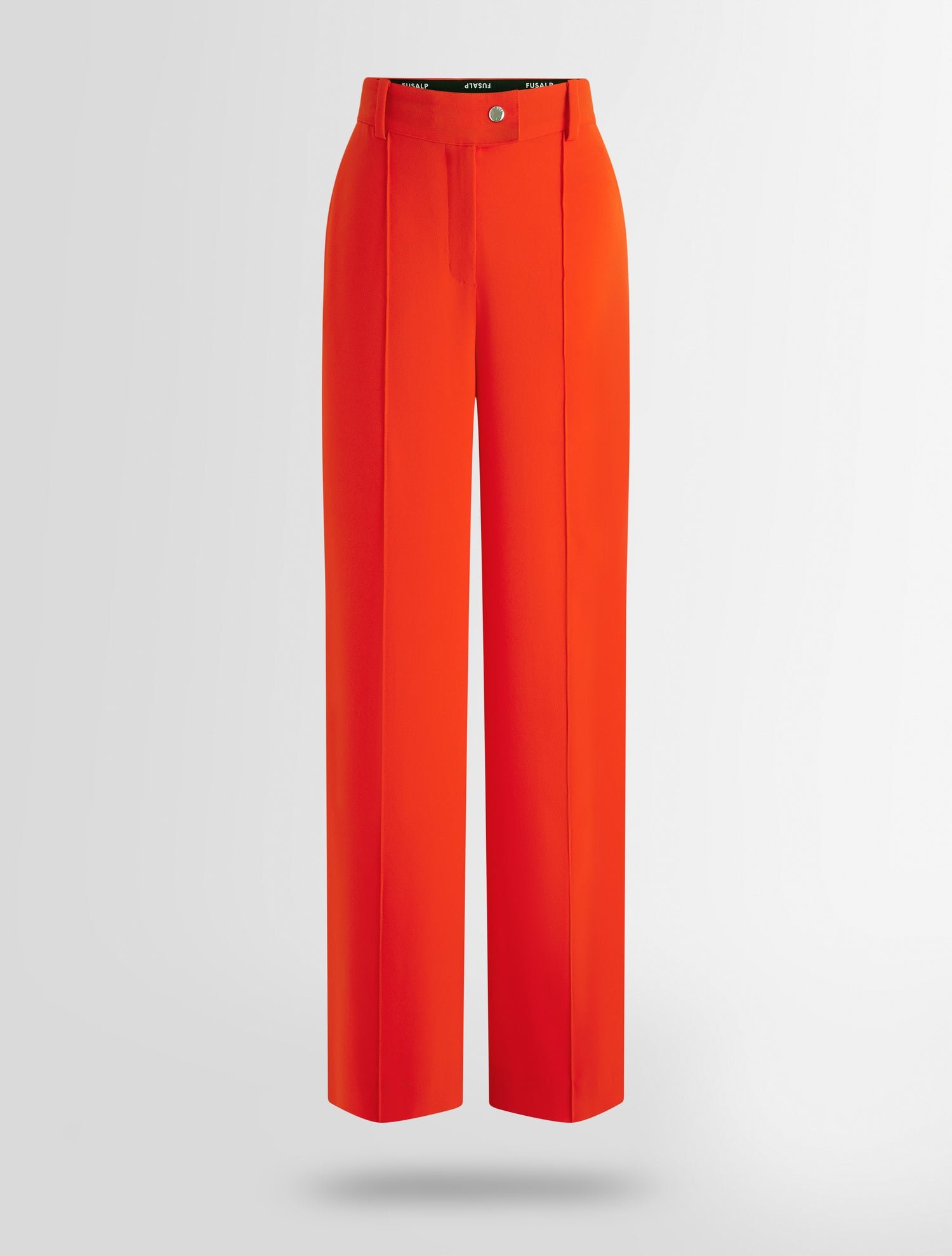 Pantalon noaleri coupe ample FUSALP Orange