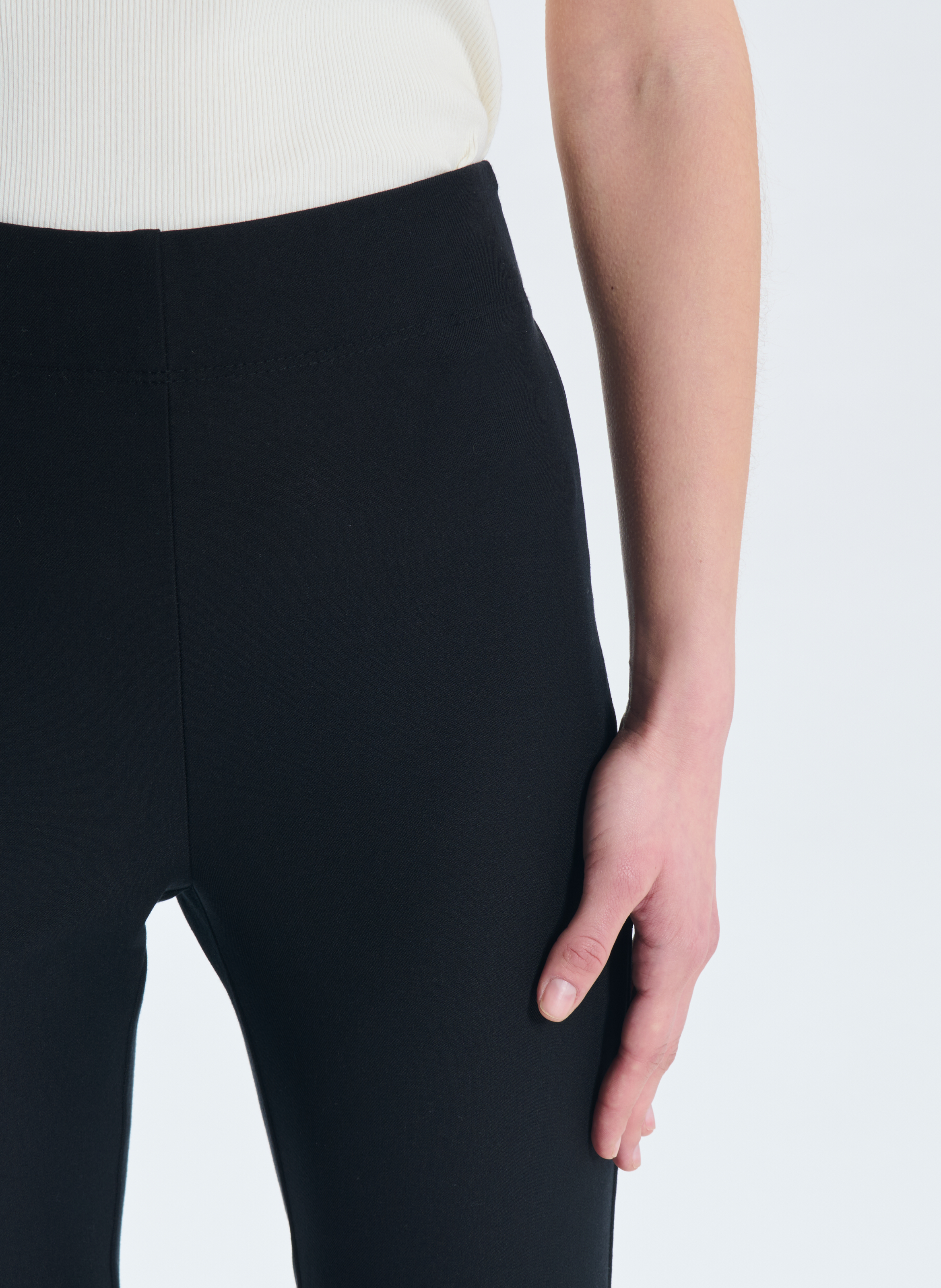 Pantalon  perrotin ZAPA Noir