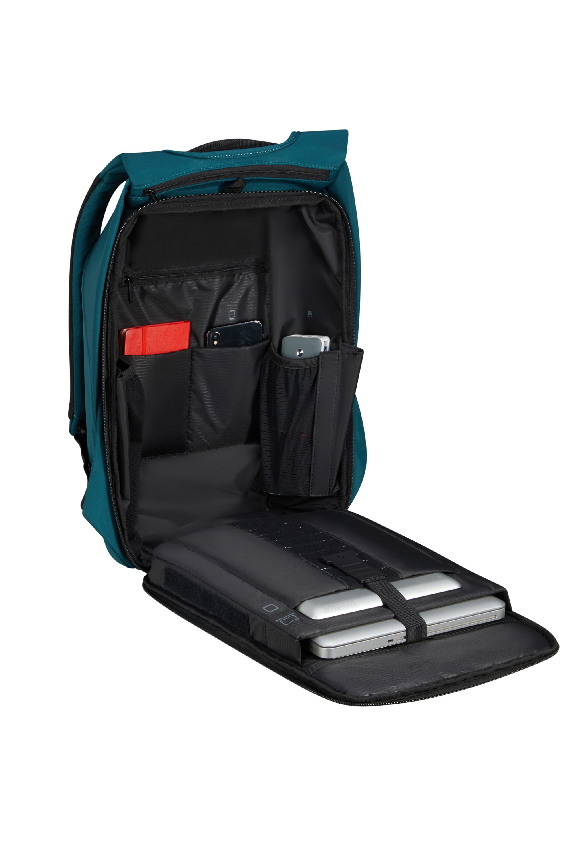 Securi 2.0 sac à dos ordinateur SAMSONITE Noir