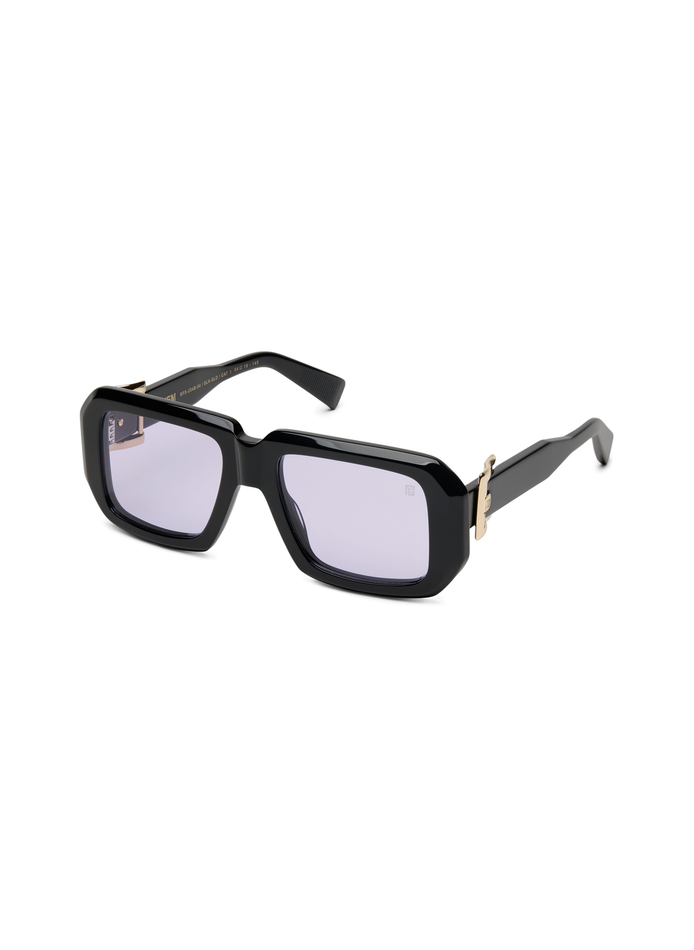 Lunettes de soleil anthem-ii BALMAIN Bleu