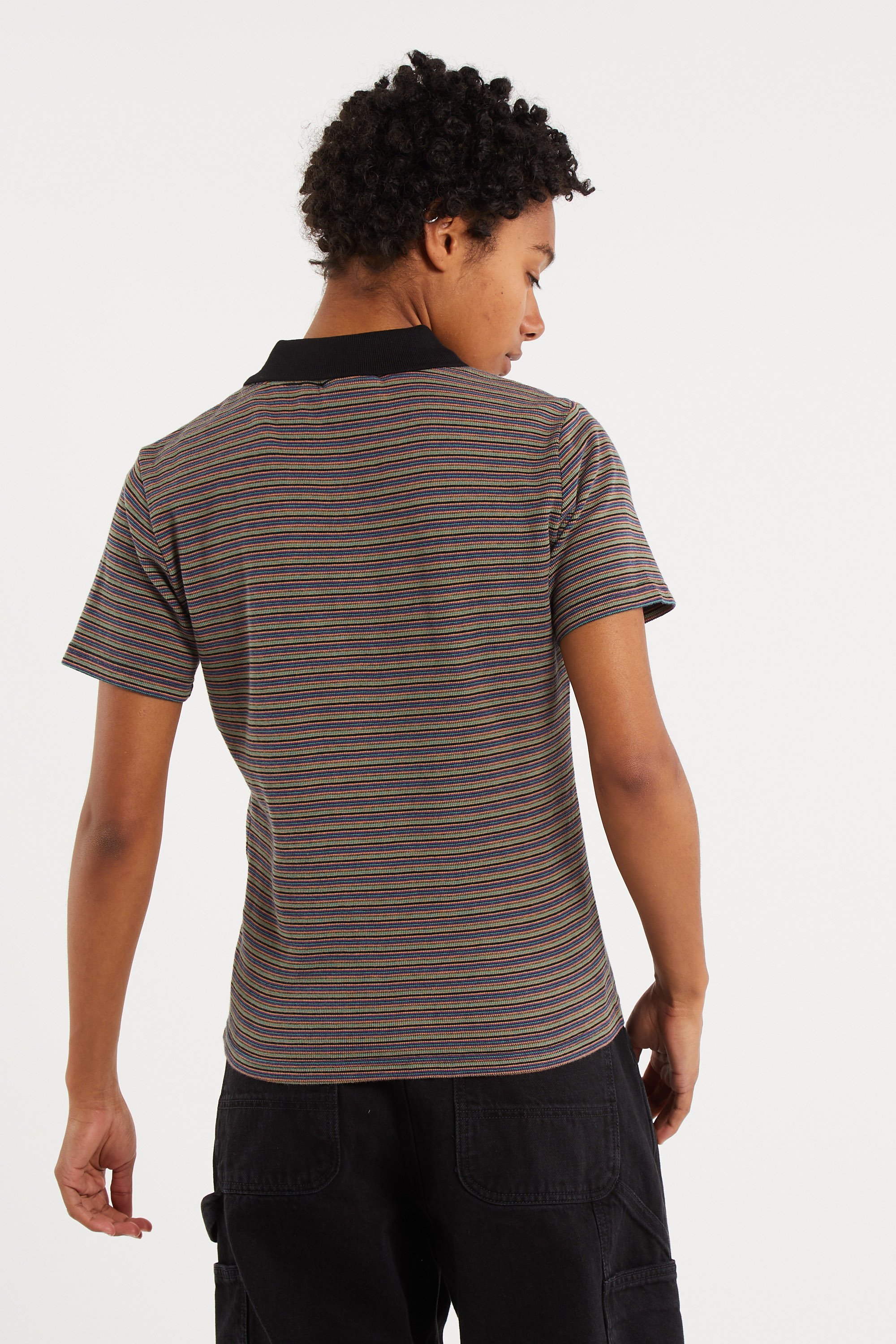 Polo w' s/s dion polo CARHARTT WIP Multicolore