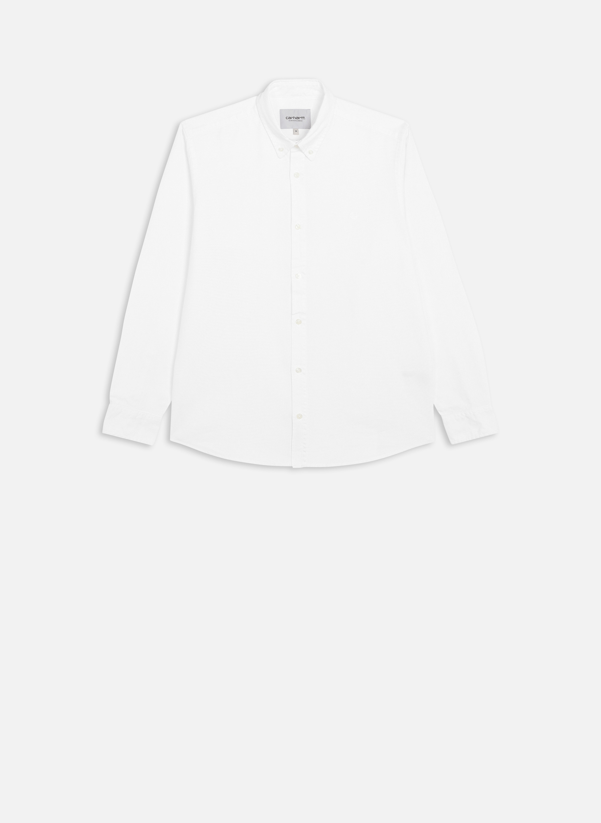 Chemise bolton CARHARTT WIP Blanc