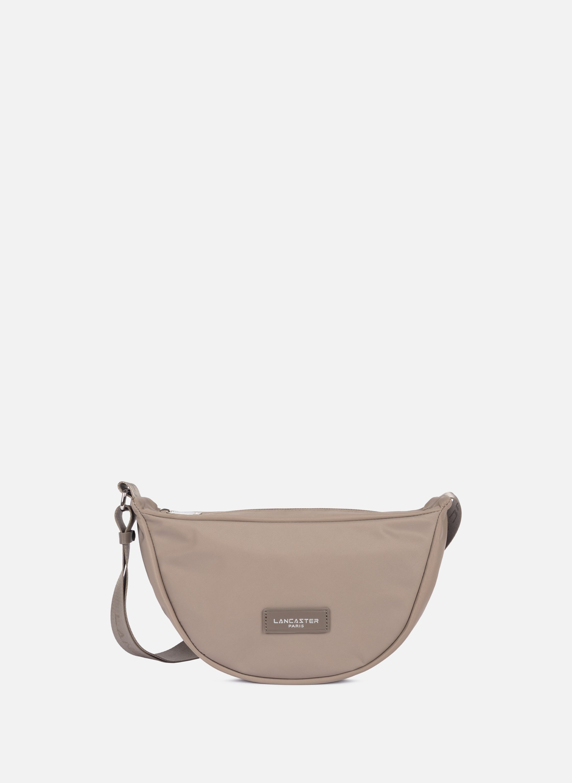 Sac banane - basic vita LANCASTER Gris