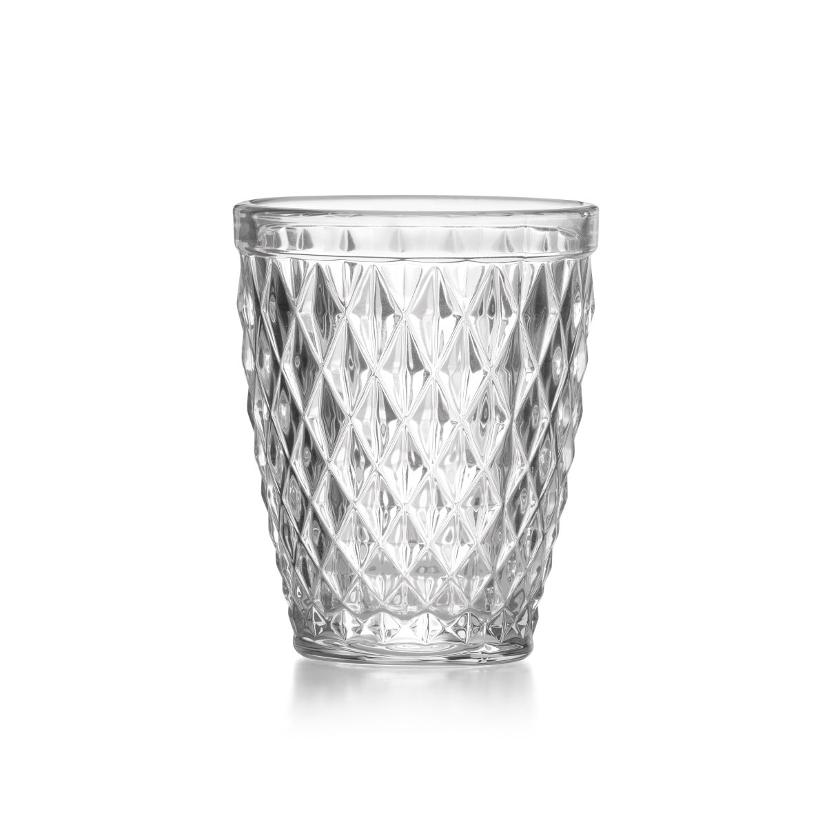 Diamond - 6 gobelets 22 cl MEDARD DE NOBLAT Transparent