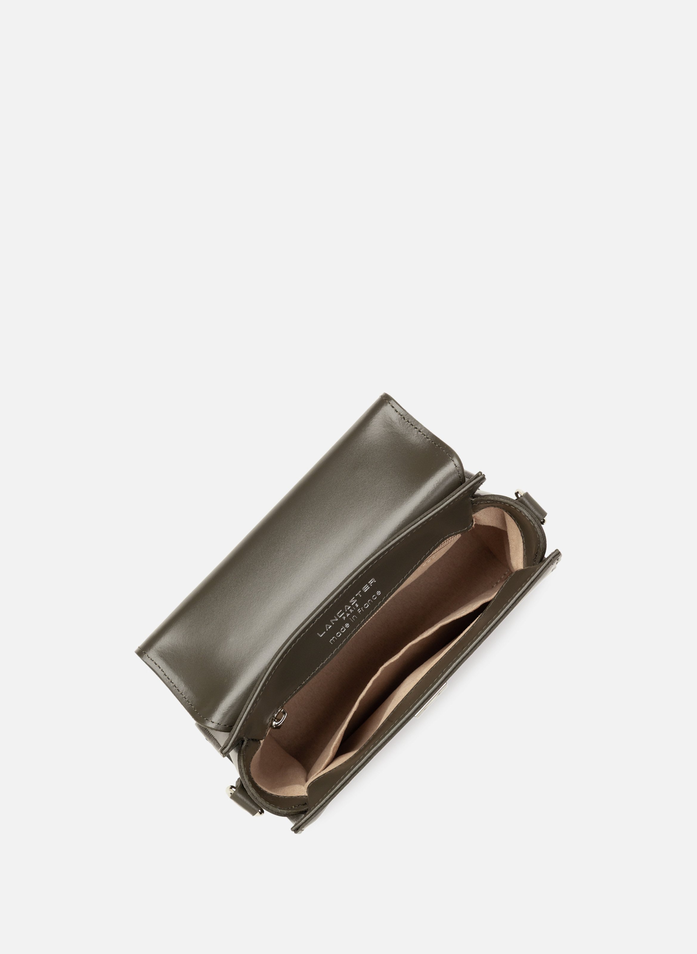 Kleine handtas - subtiel chic | Kaki LANCASTER Dames