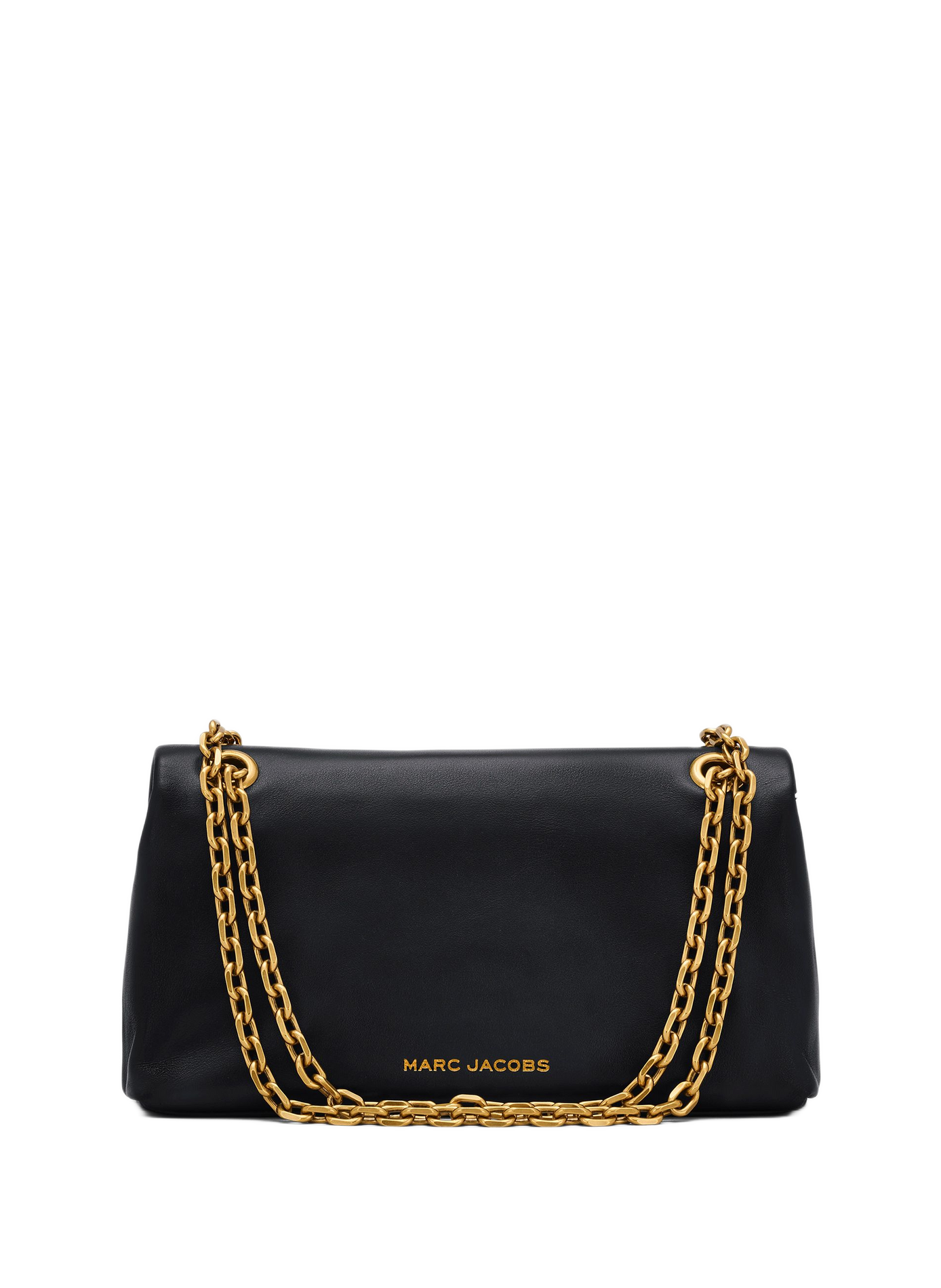 Sac à bandoulière The Dual Chain Mini Bag MARC JACOBS Noir