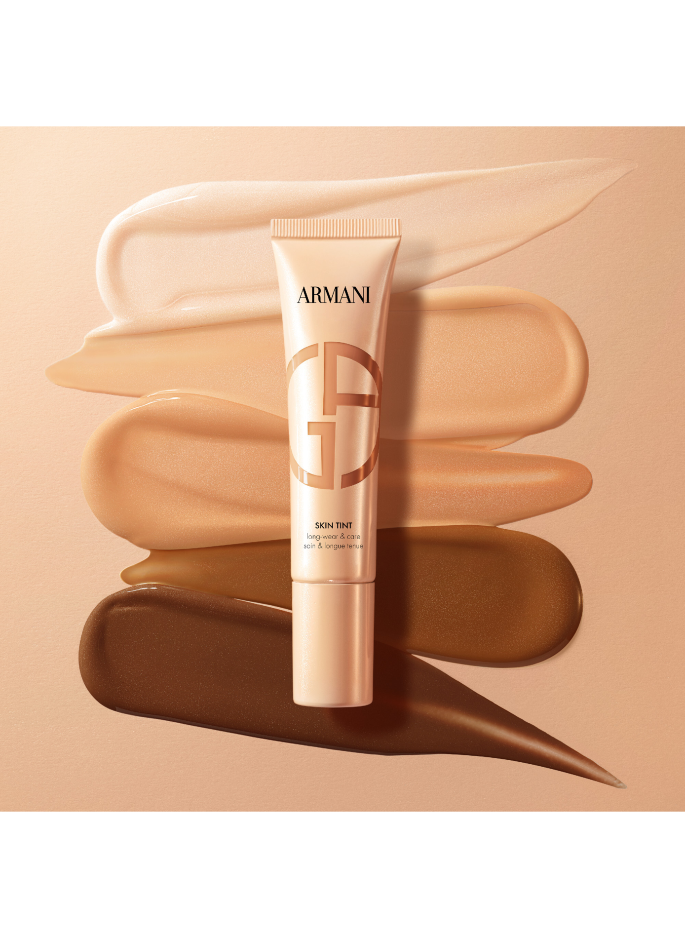 Skin Tint Tinted Serum ARMANI L3
