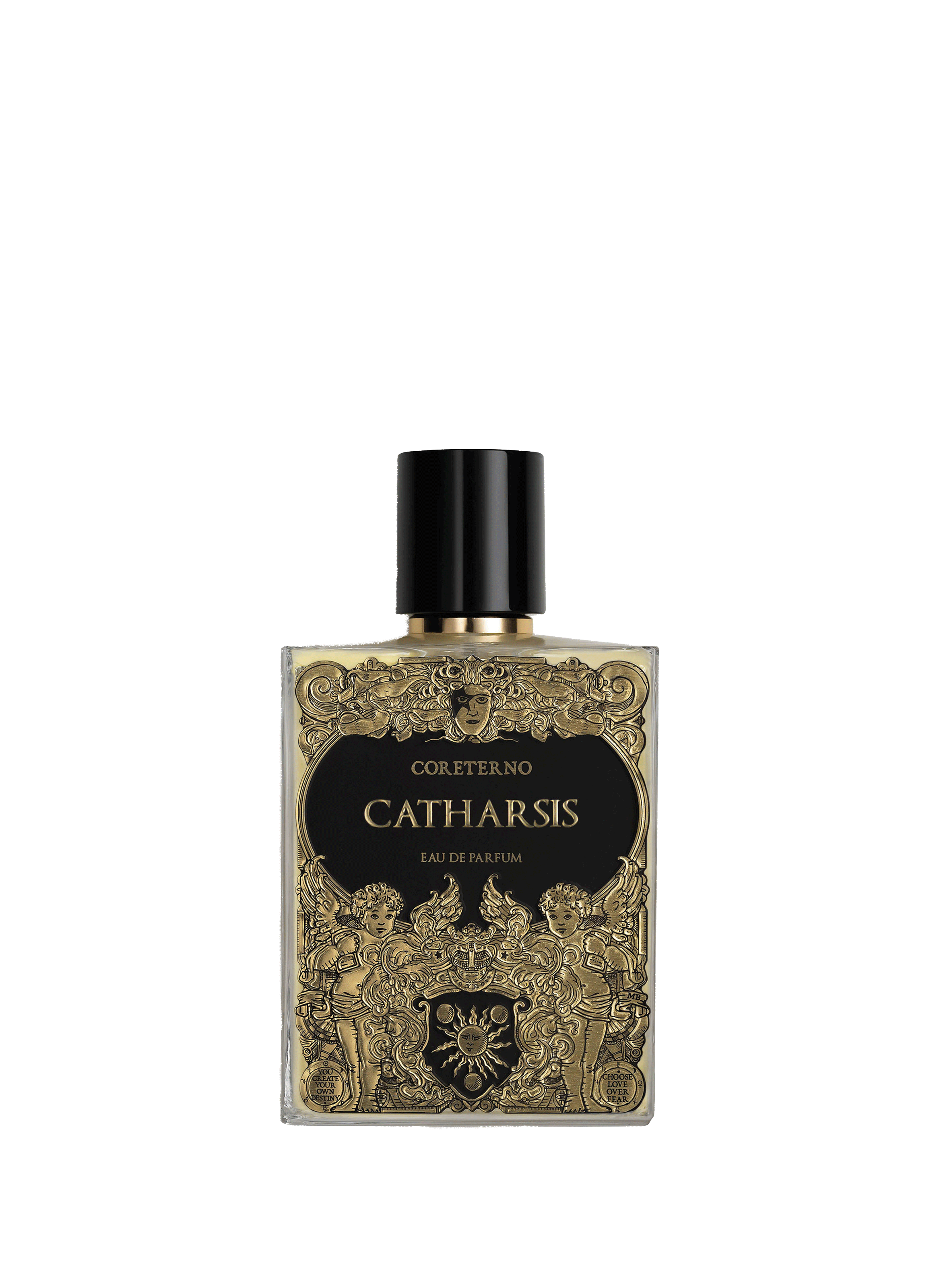 CORETERNO Catharsis eau de parfum No color