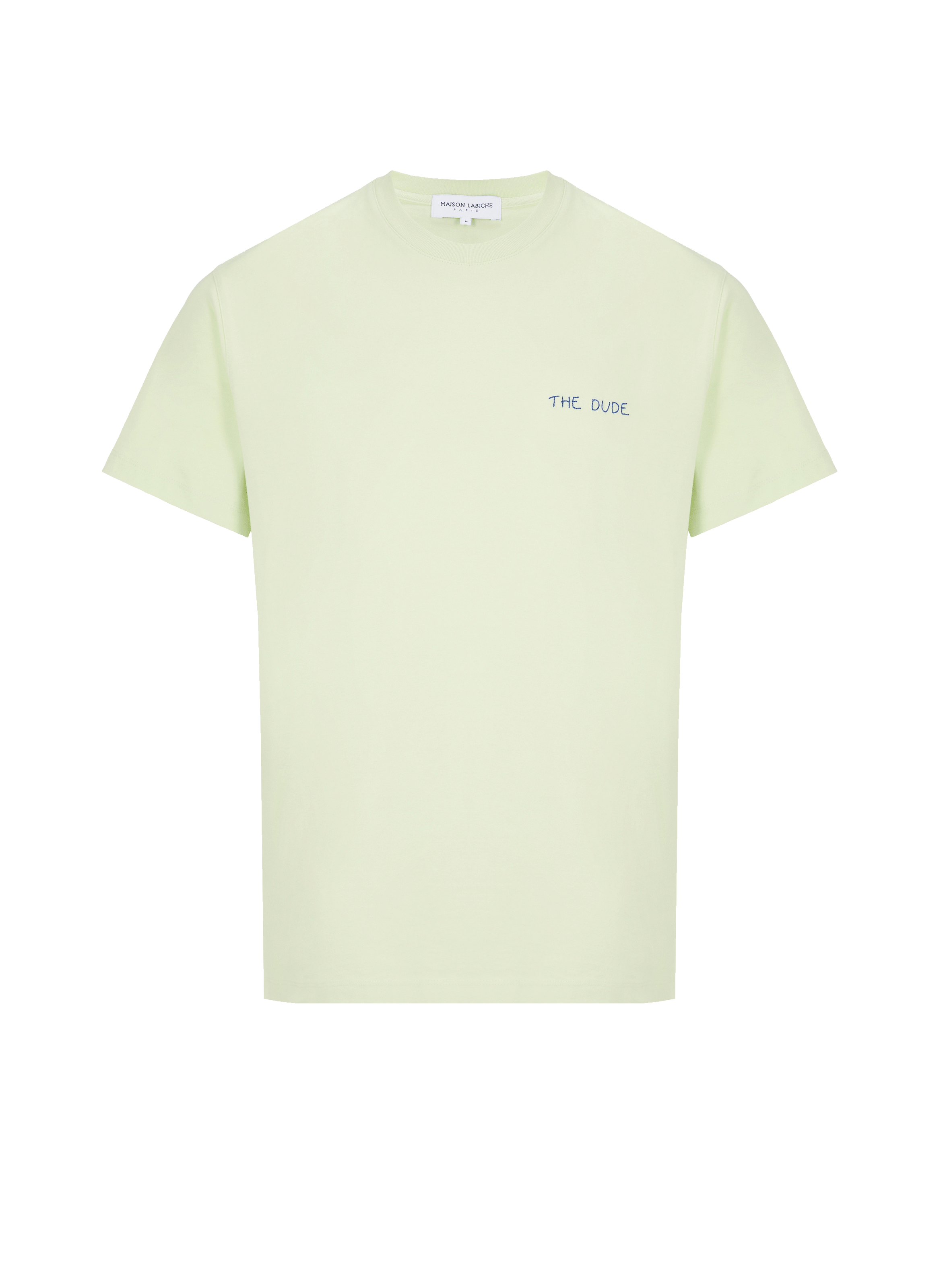 T-shirt Popincourt The Dude en coton biologique