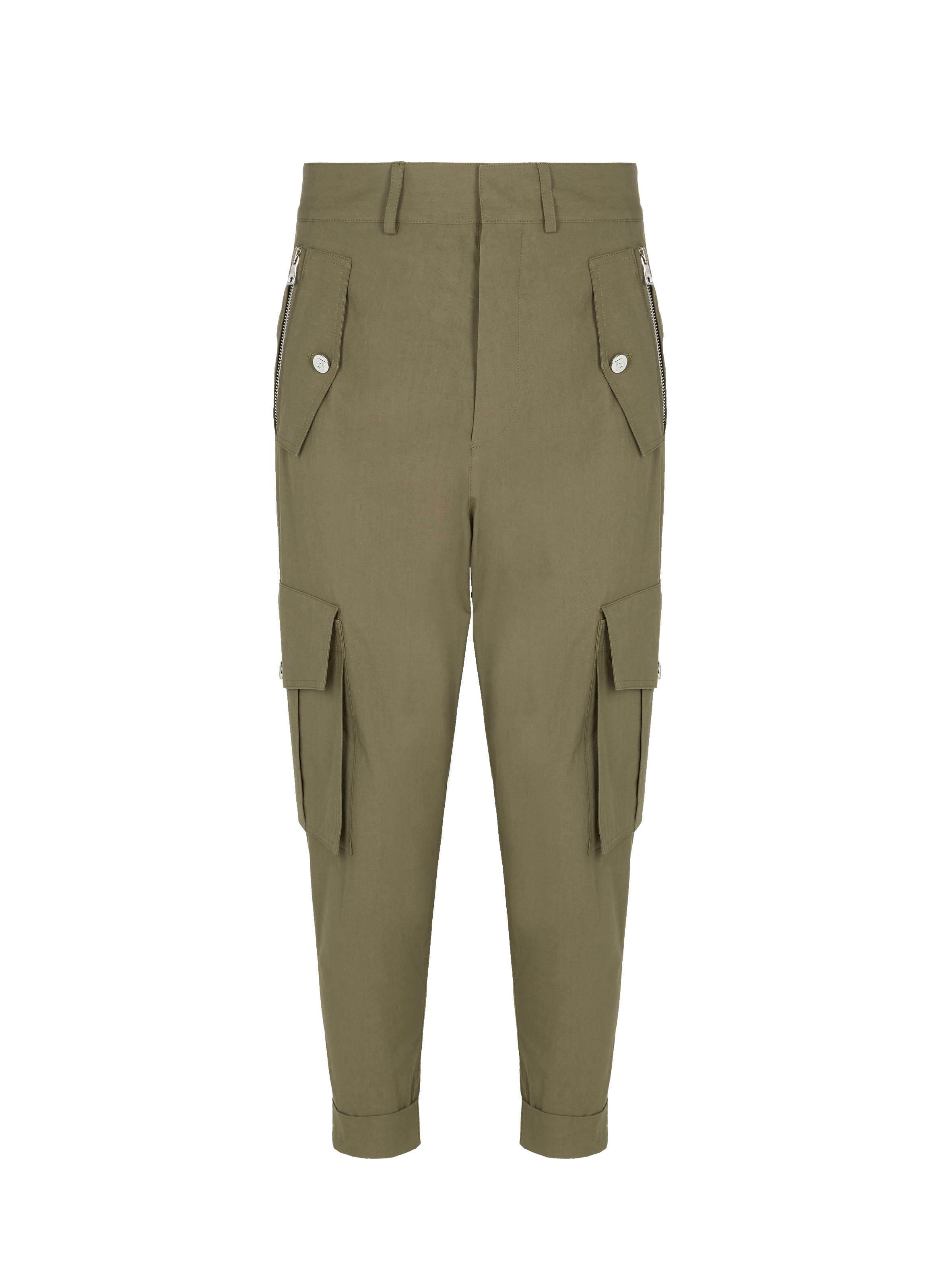 Pantalon jogging en coton