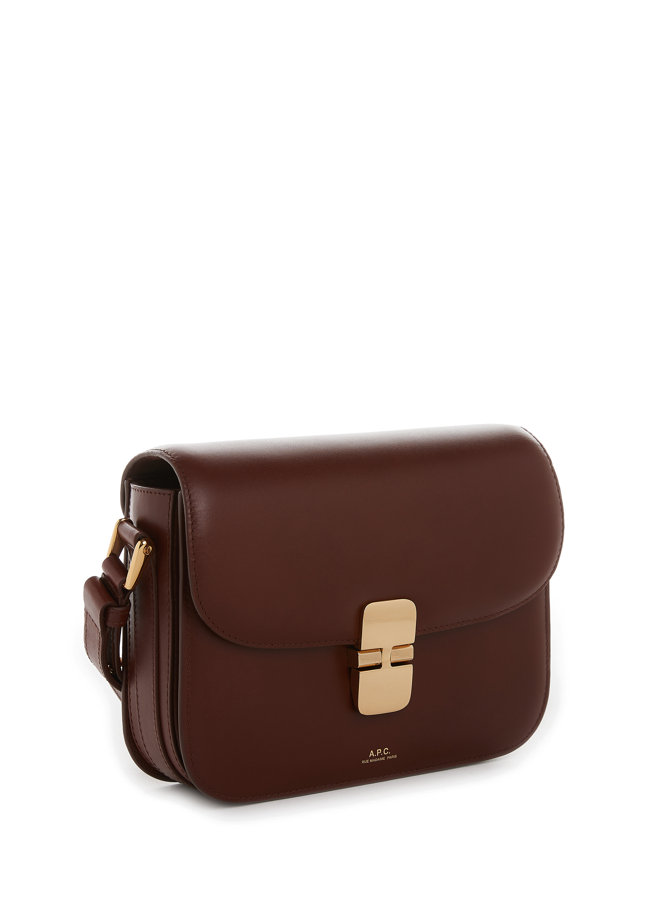 Sac Grace Small en cuir