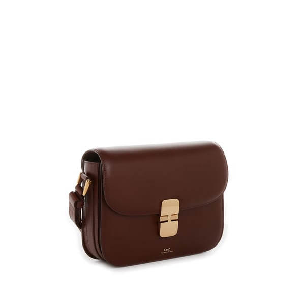 Sac Grace Small en cuir